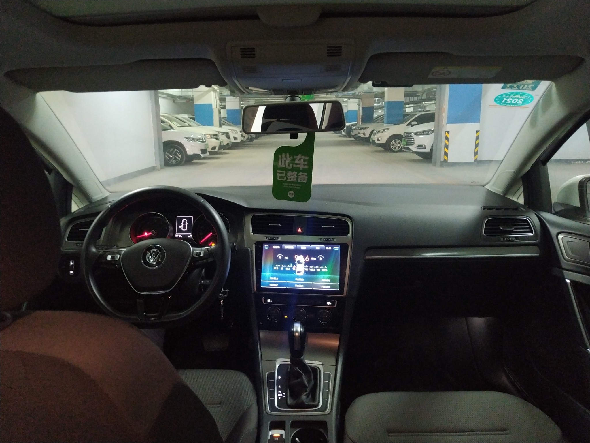 Used Volkswagen Golf 2016 1.6L Automatic Comfort Model
