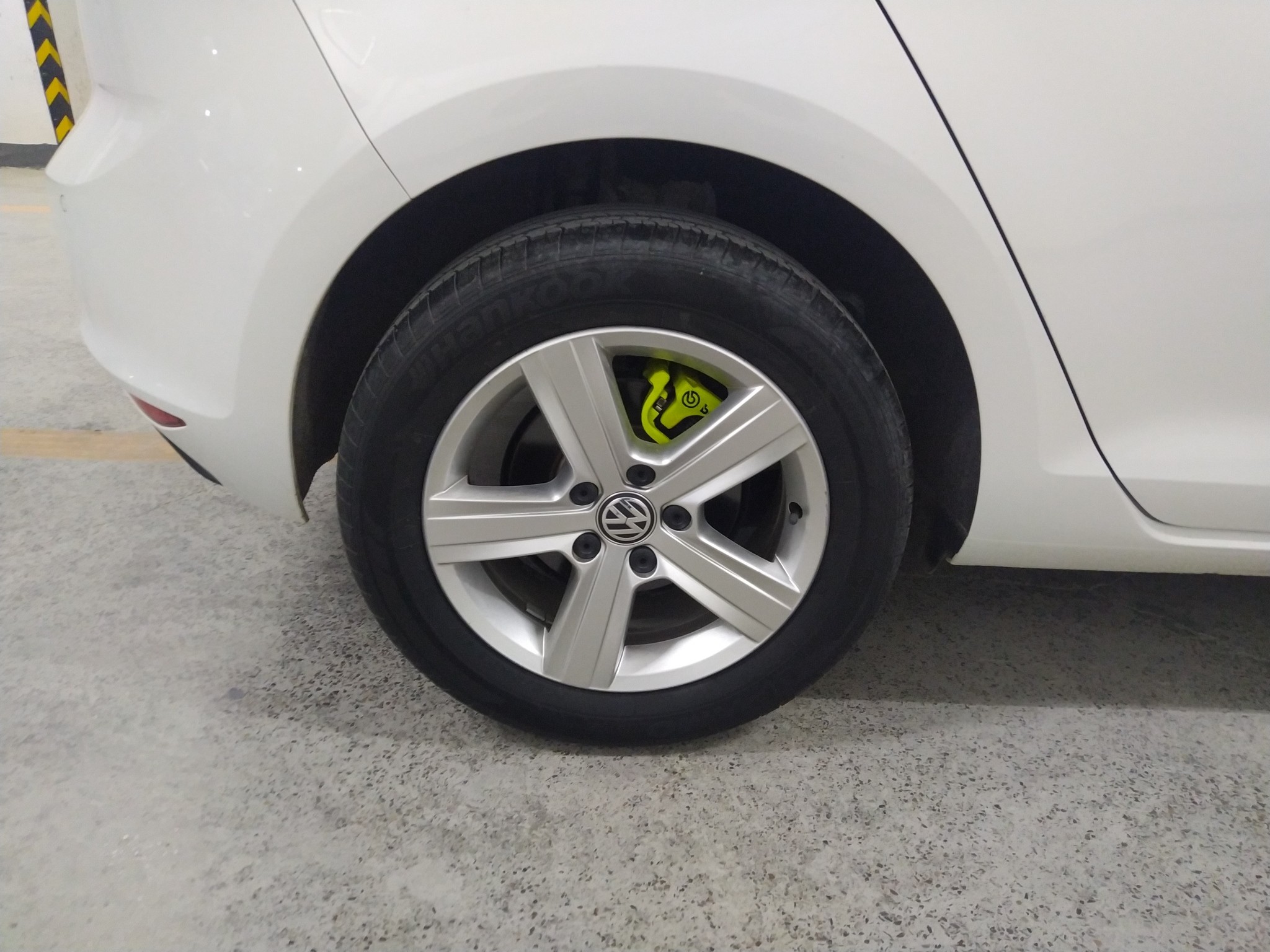 Used Volkswagen Golf 2016 1.6L Automatic Comfort Model
