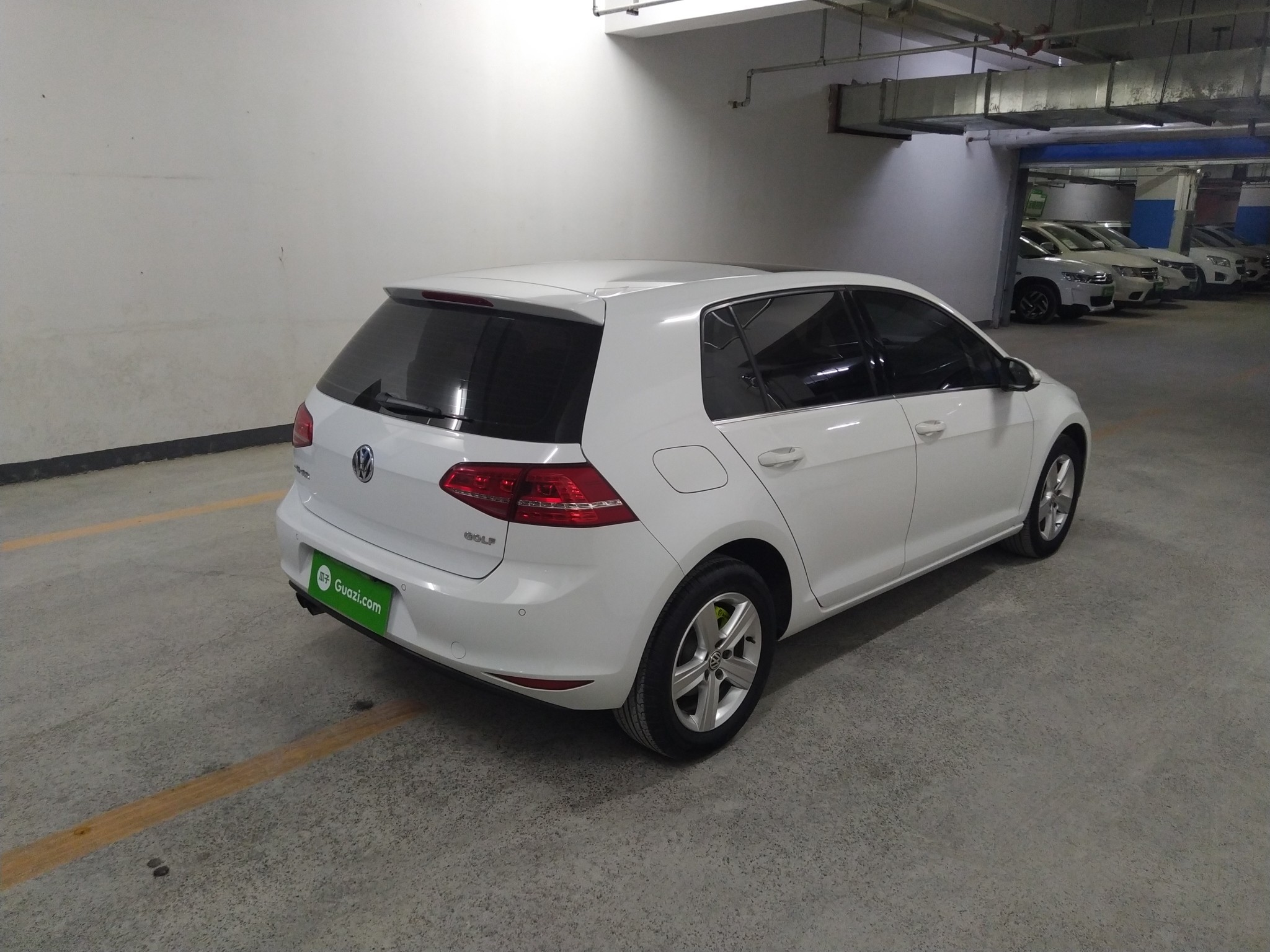 Used Volkswagen Golf 2016 1.6L Automatic Comfort Model
