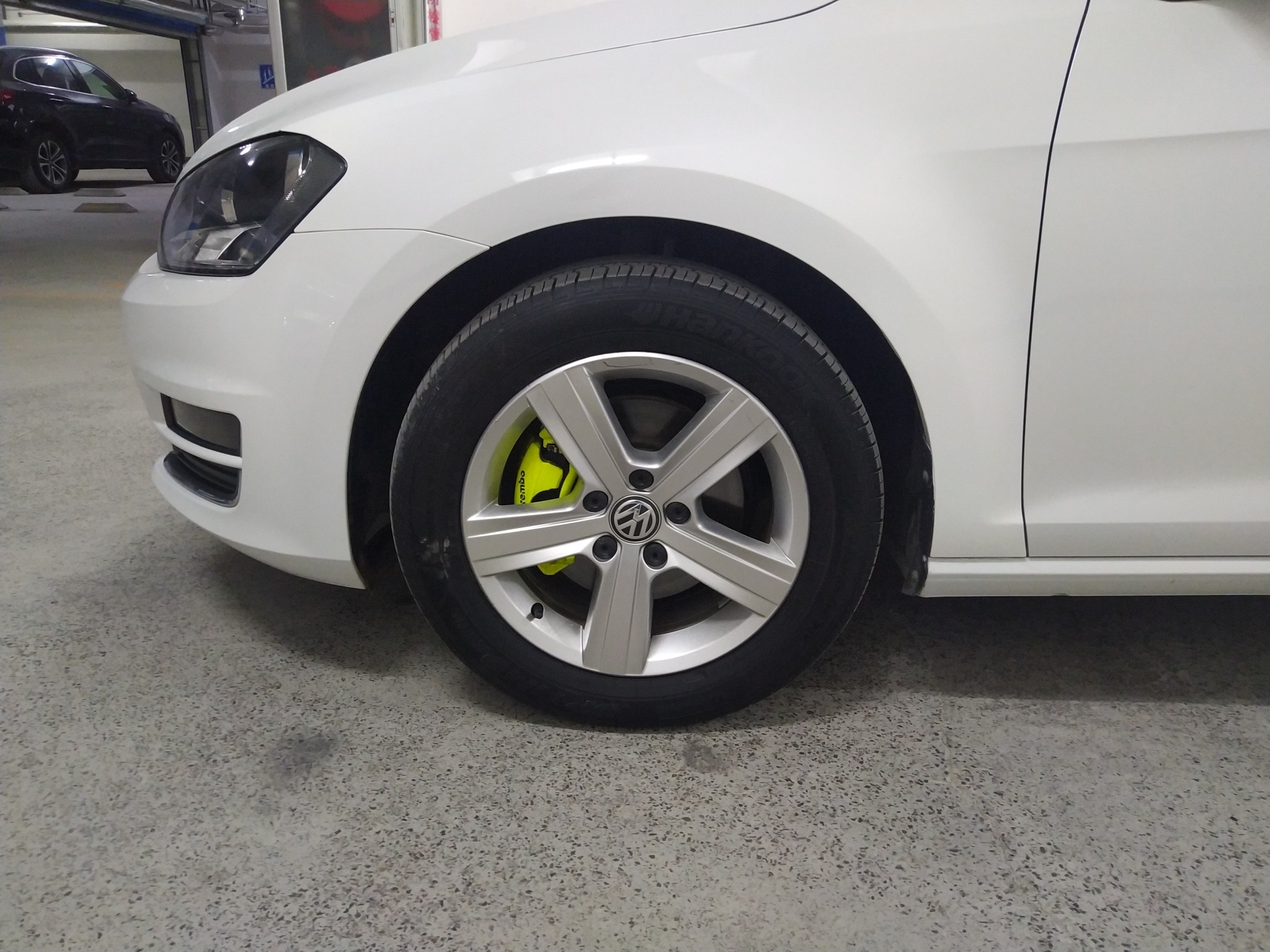 Used Volkswagen Golf 2016 1.6L Automatic Comfort Model
