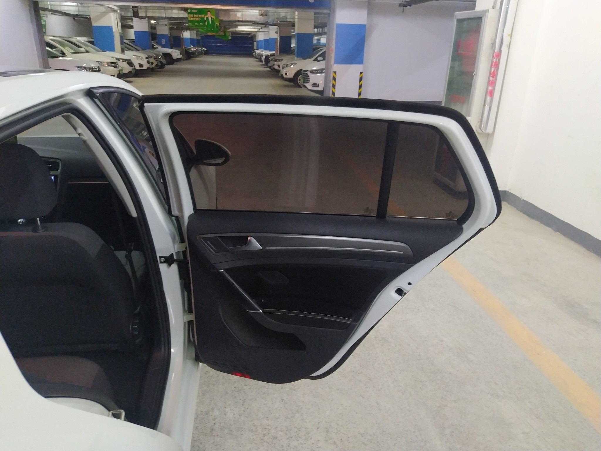 Used Volkswagen Golf 2016 1.6L Automatic Comfort Model
