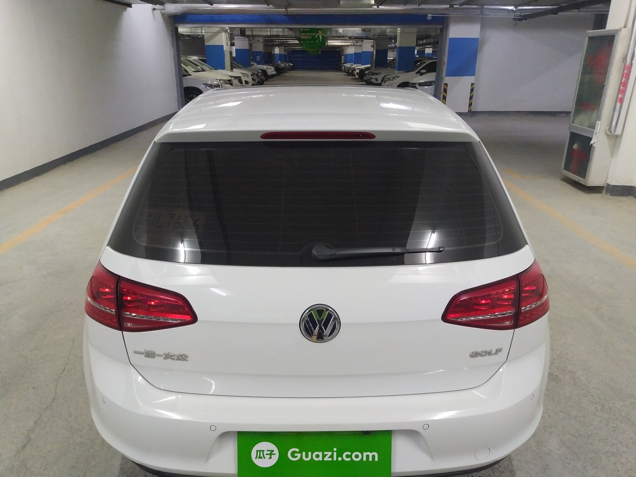 Used Volkswagen Golf 2016 1.6L Automatic Comfort Model
