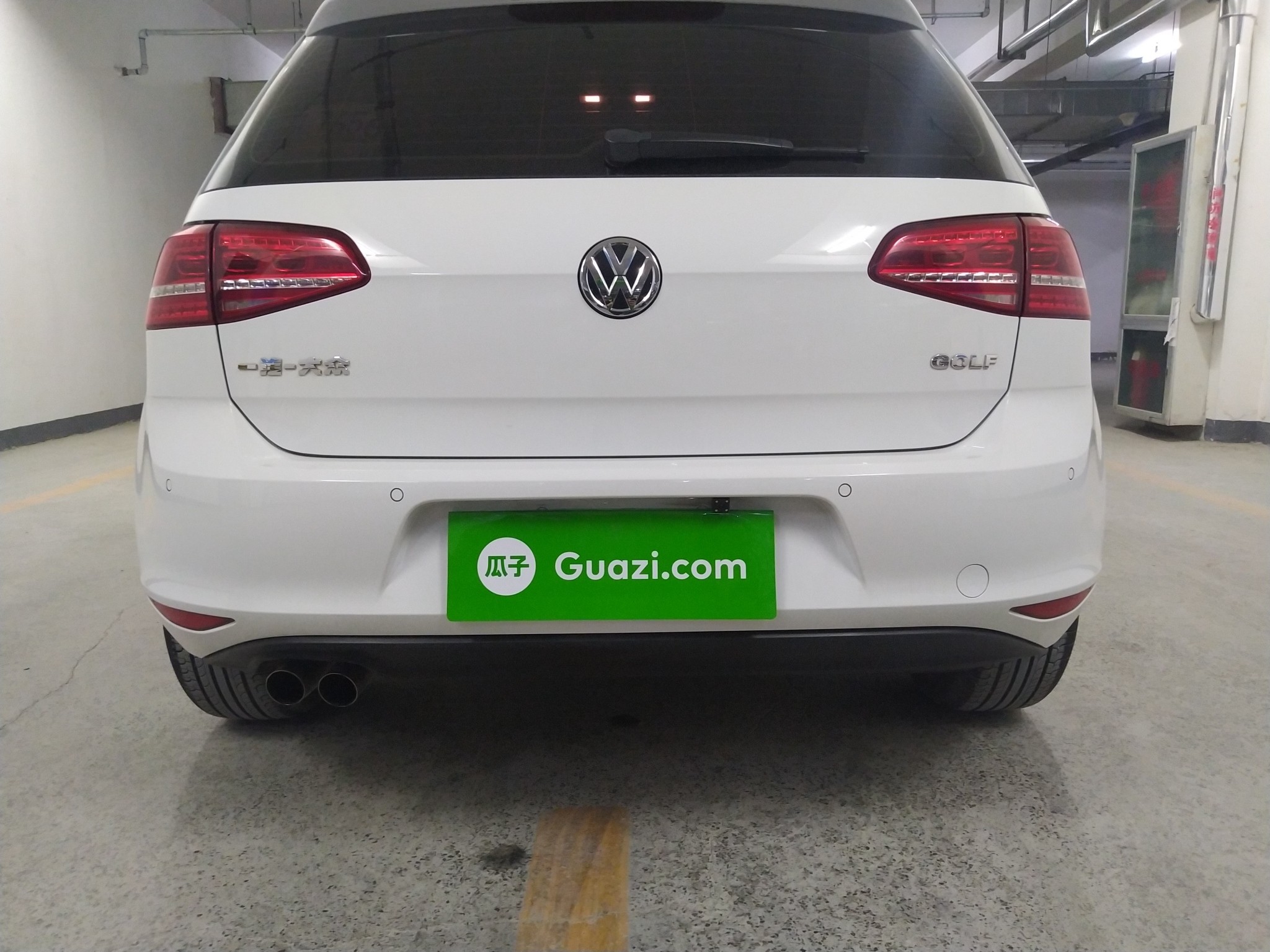 Used Volkswagen Golf 2016 1.6L Automatic Comfort Model
