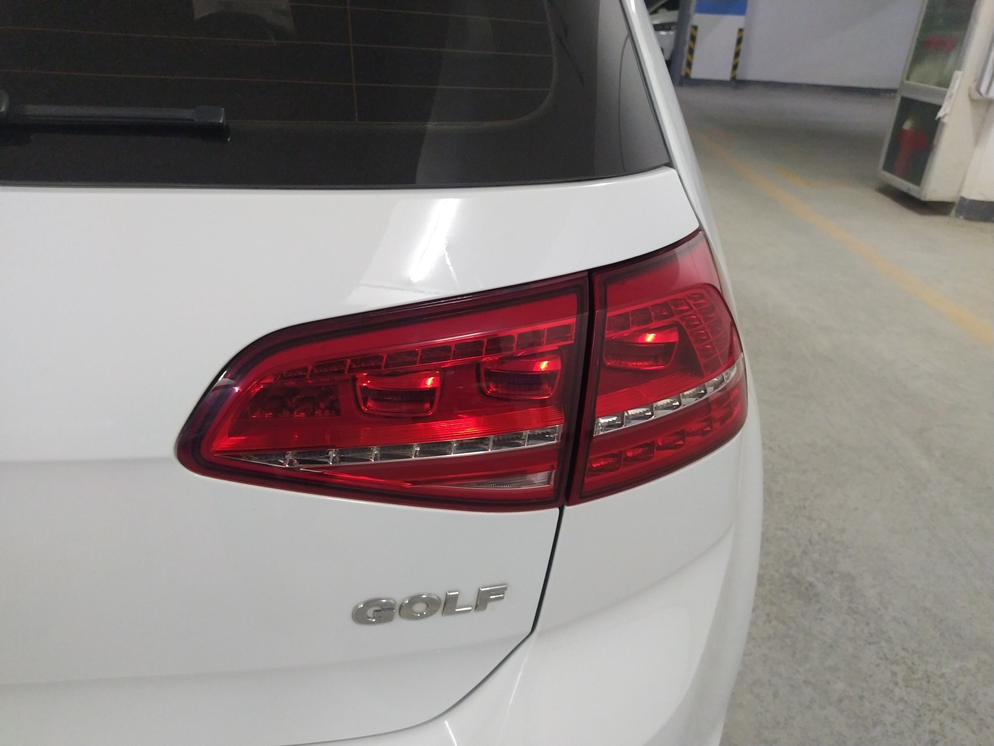 Used Volkswagen Golf 2016 1.6L Automatic Comfort Model
