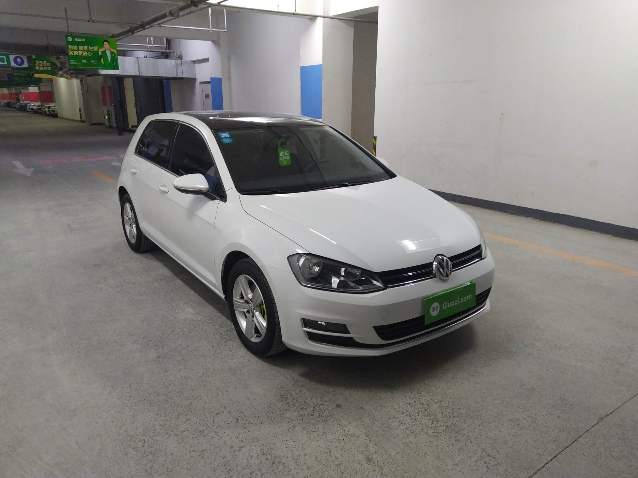 Used Volkswagen Golf 2016 1.6L Automatic Comfort Model
