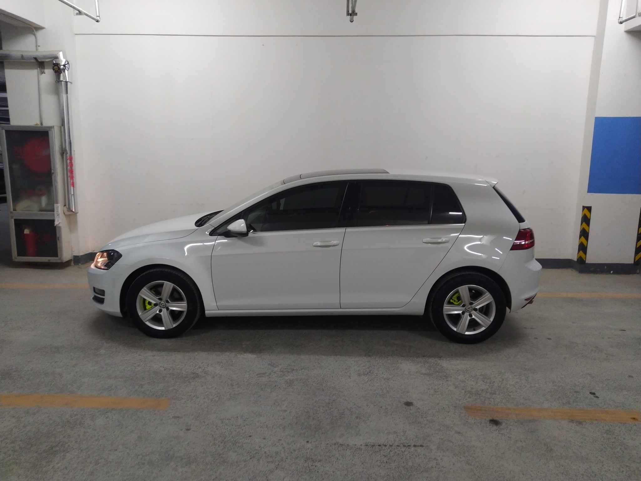 Used Volkswagen Golf 2016 1.6L Automatic Comfort Model
