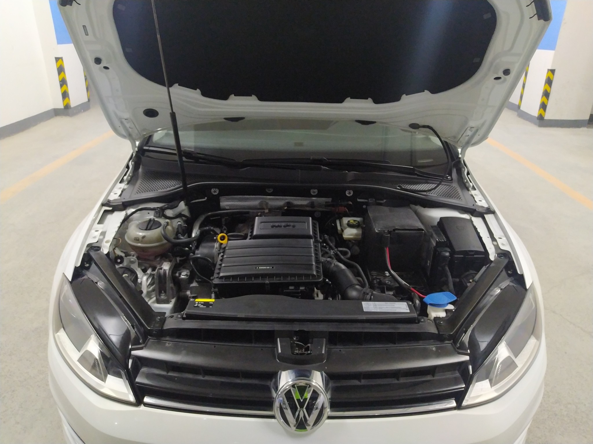 Used Volkswagen Golf 2016 1.6L Automatic Comfort Model
