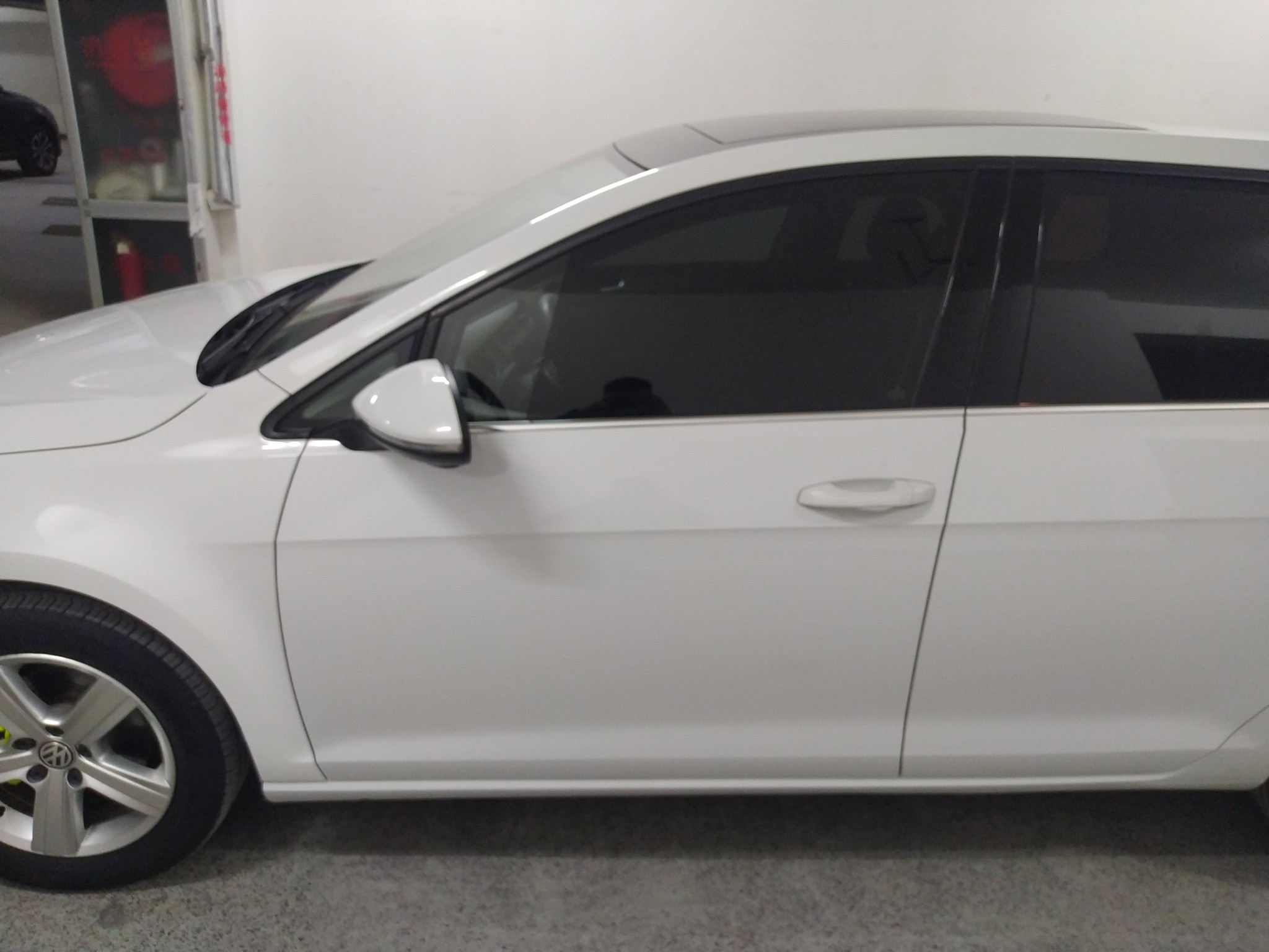 Used Volkswagen Golf 2016 1.6L Automatic Comfort Model
