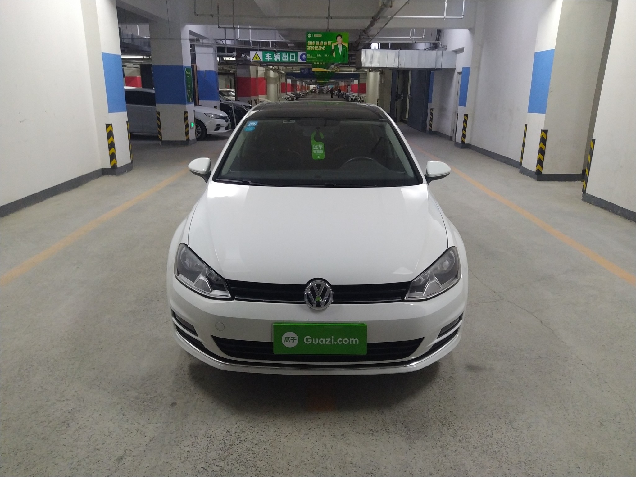 Used Volkswagen Golf 2016 1.6L Automatic Comfort Model

