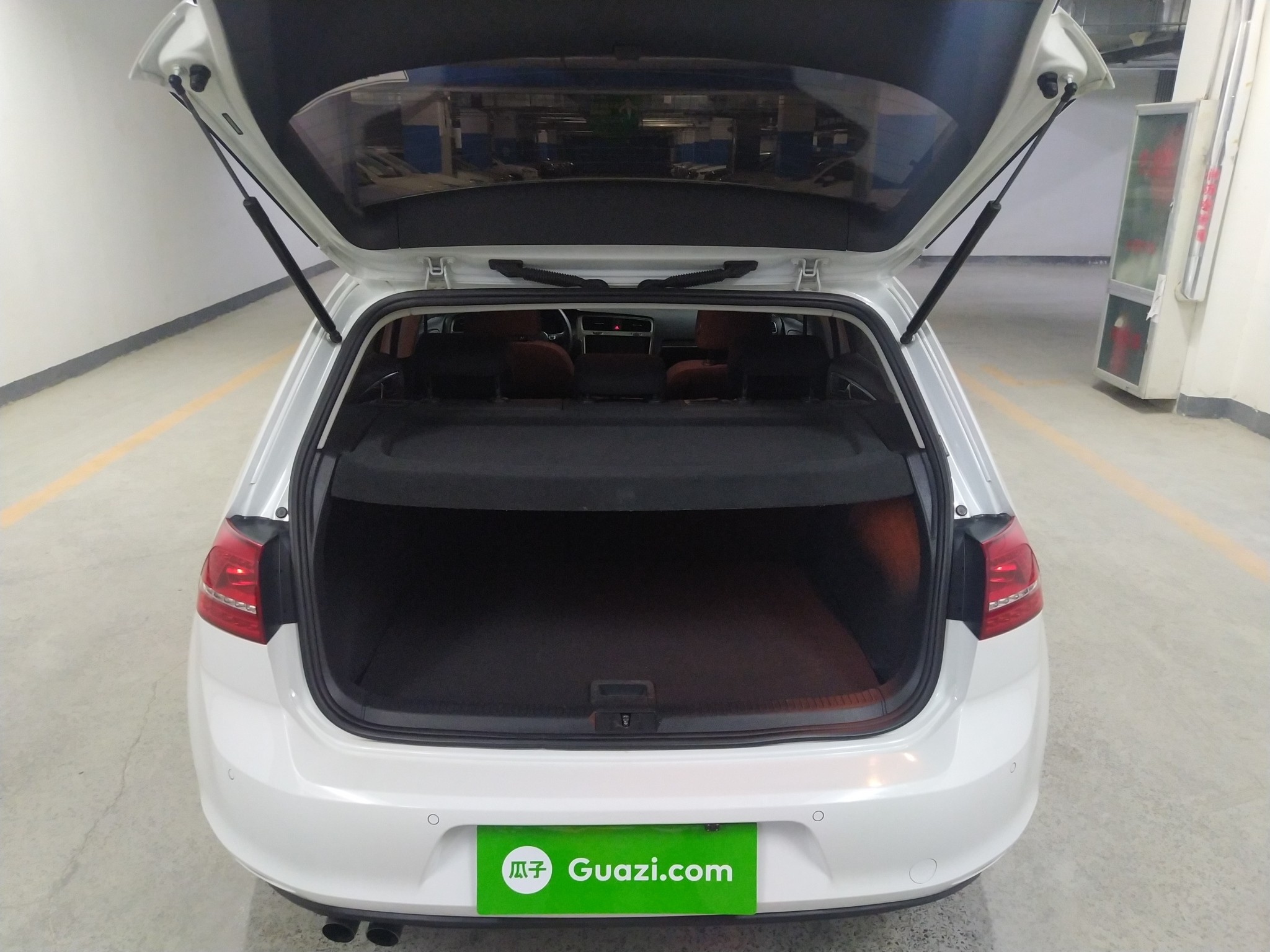 Used Volkswagen Golf 2016 1.6L Automatic Comfort Model
