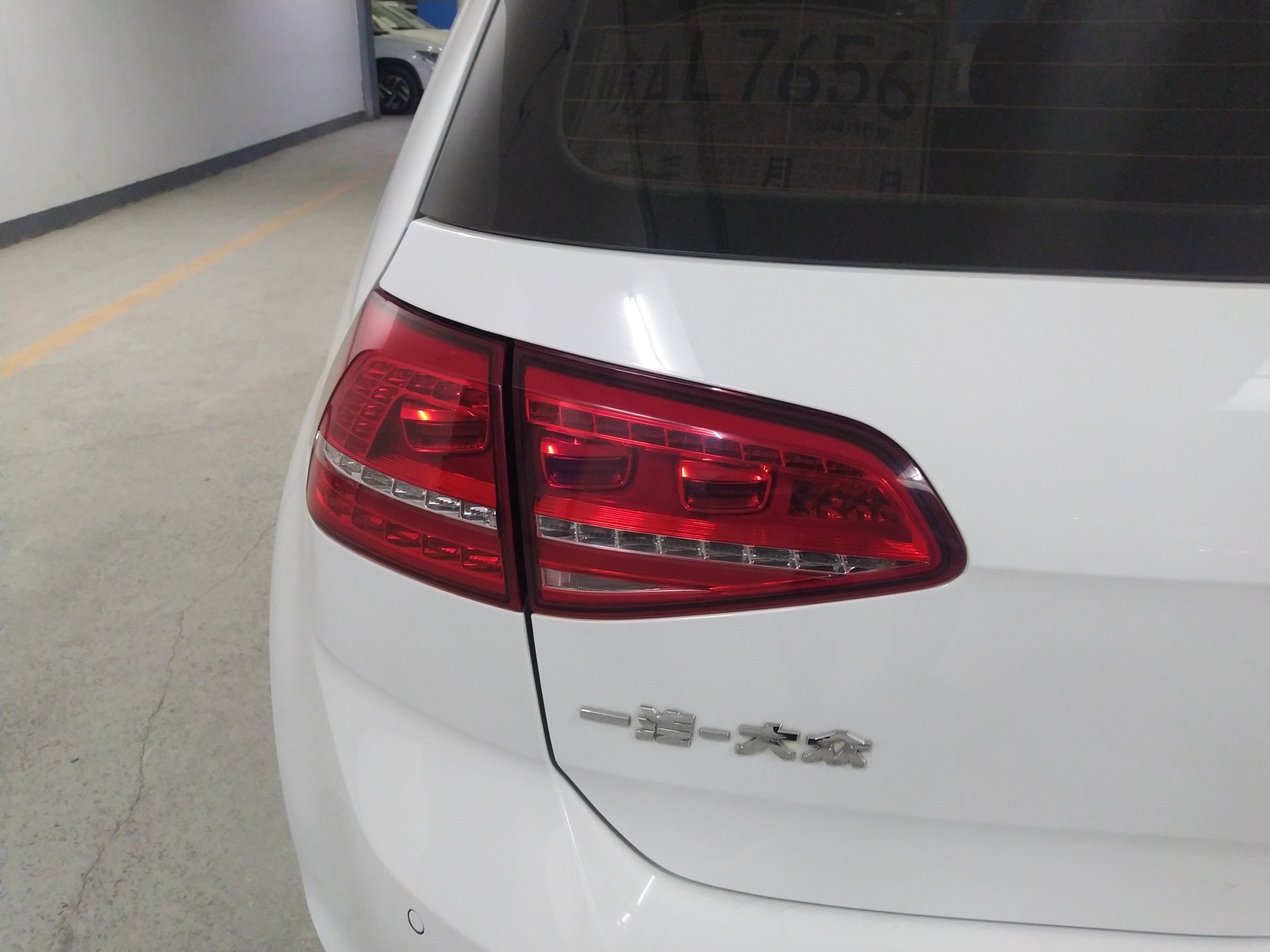 Used Volkswagen Golf 2016 1.6L Automatic Comfort Model
