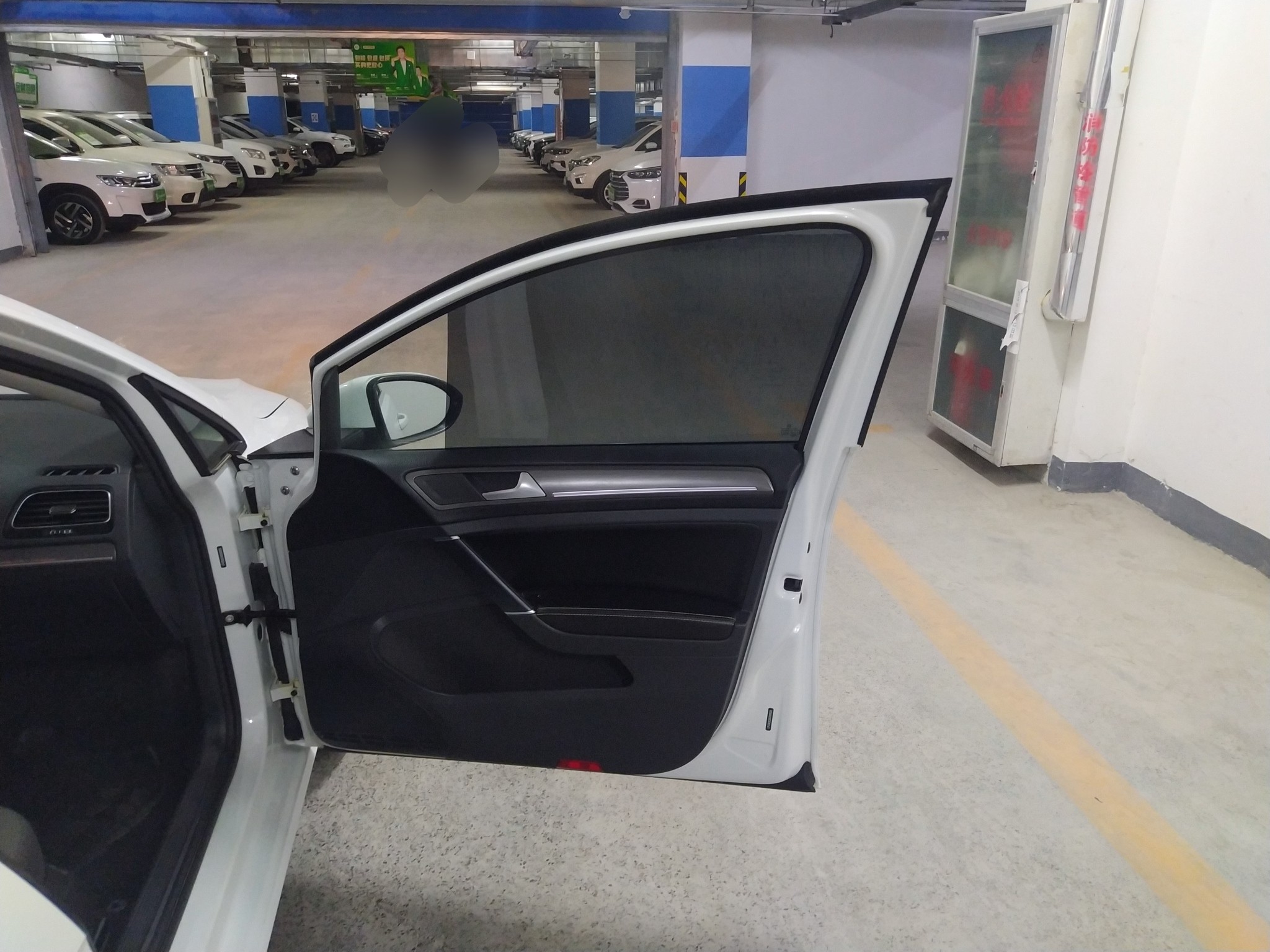 Used Volkswagen Golf 2016 1.6L Automatic Comfort Model
