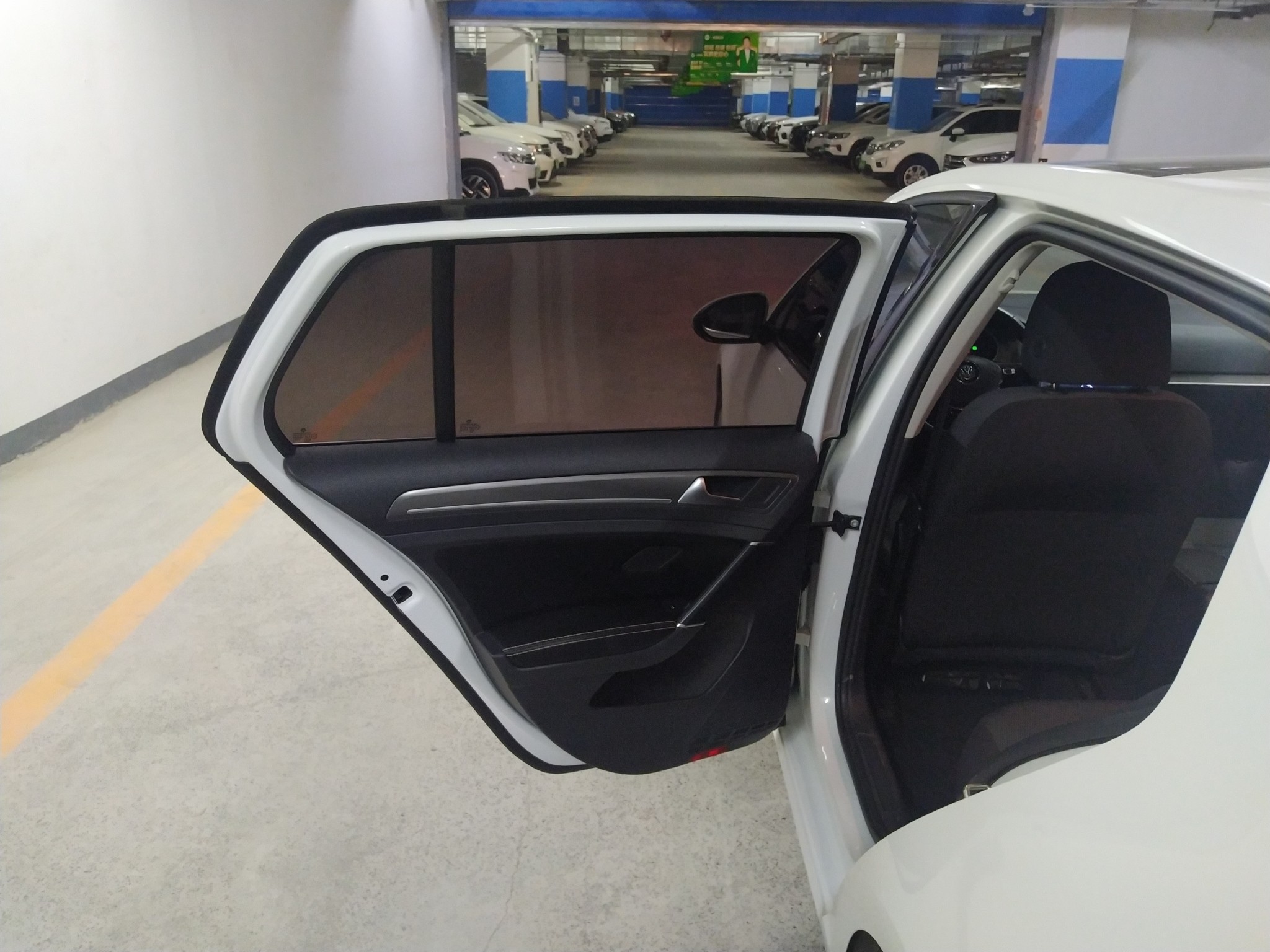 Used Volkswagen Golf 2016 1.6L Automatic Comfort Model
