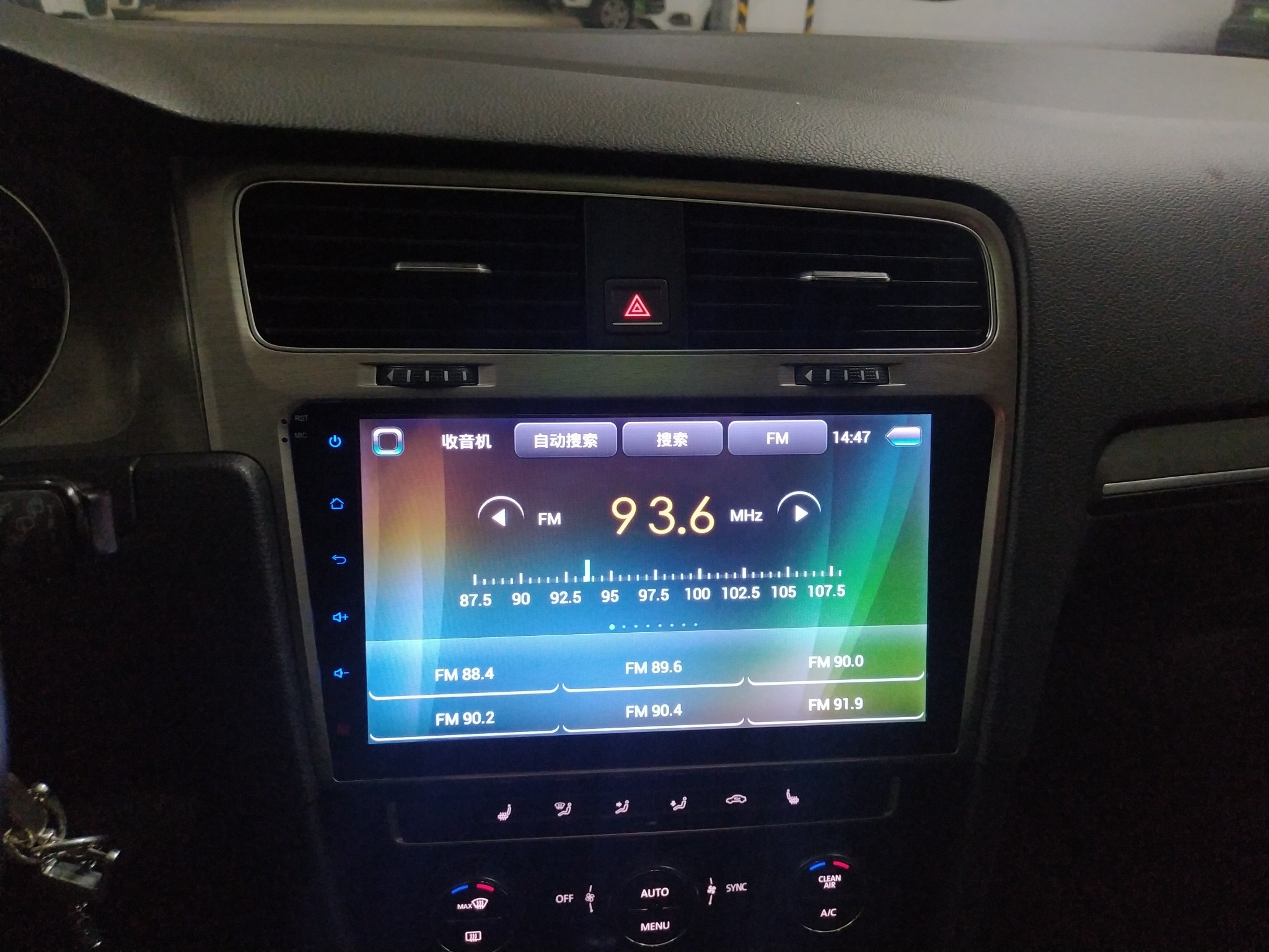 Used Volkswagen Golf 2016 1.6L Automatic Comfort Model
