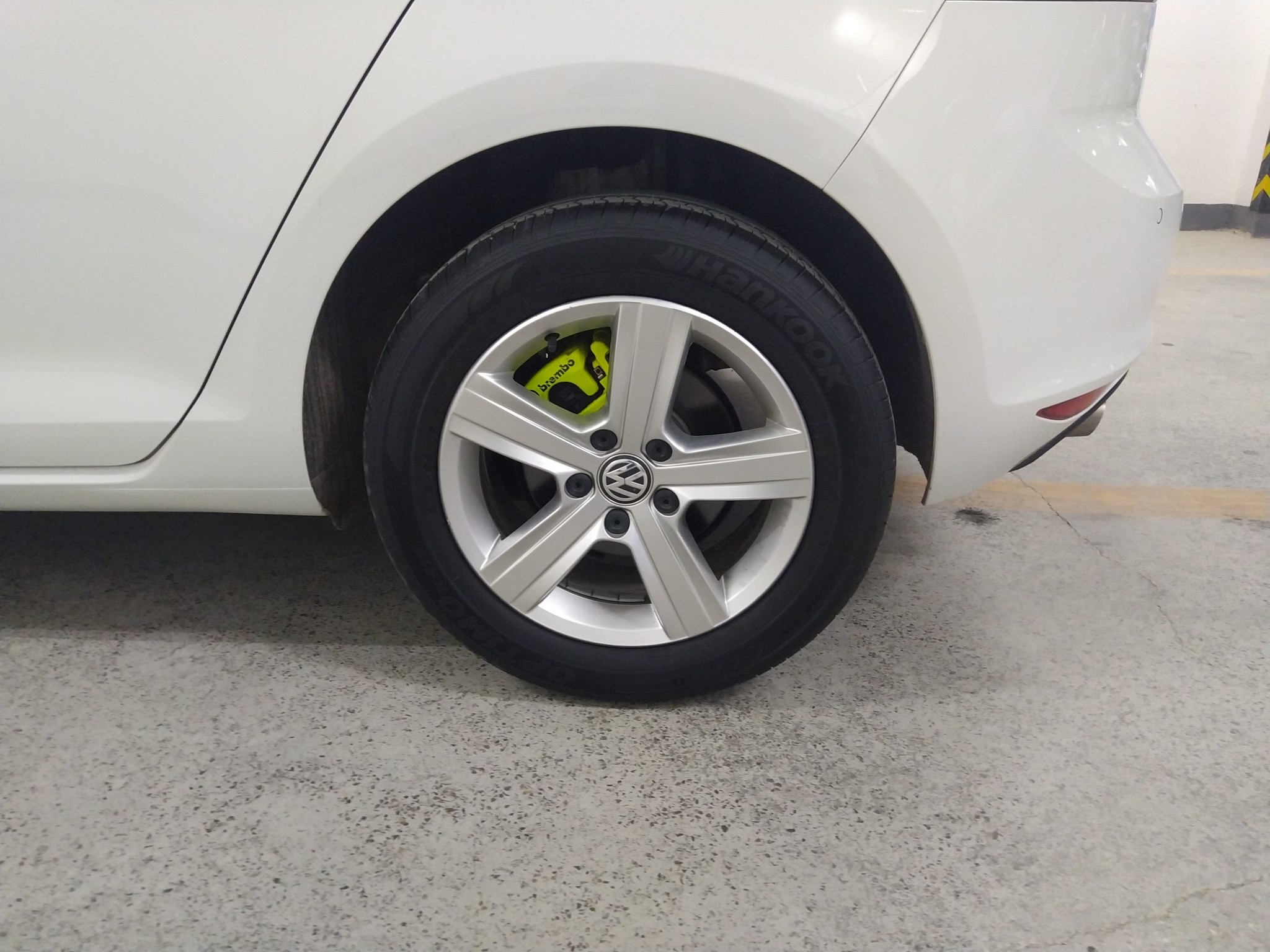 Used Volkswagen Golf 2016 1.6L Automatic Comfort Model
