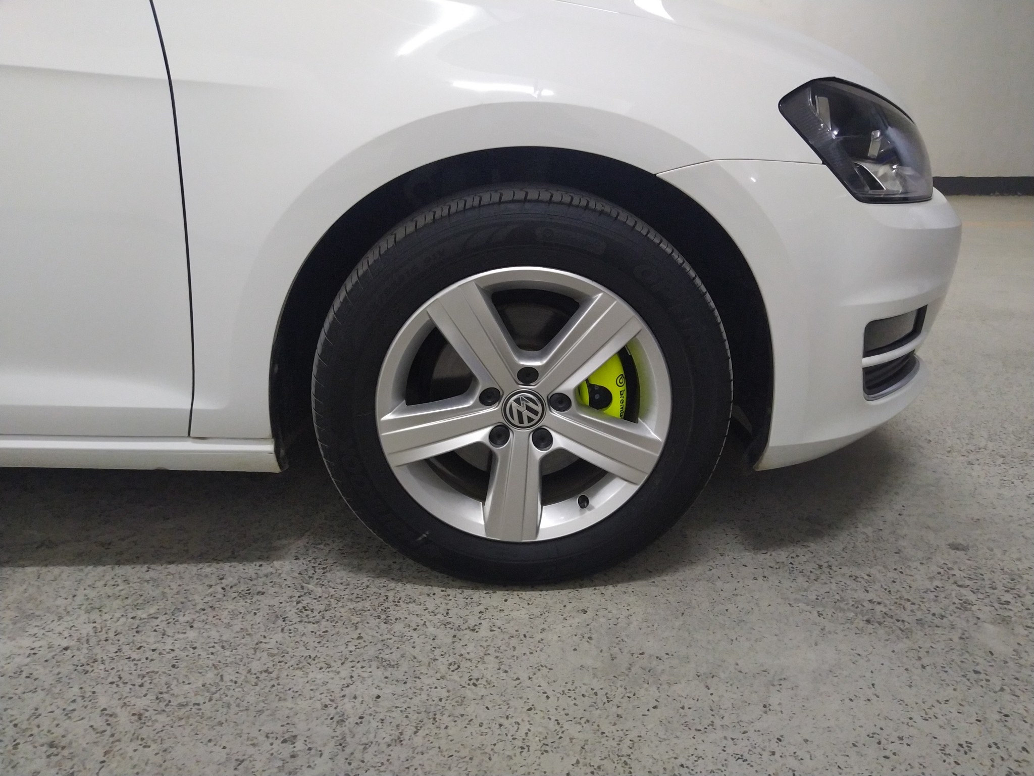 Used Volkswagen Golf 2016 1.6L Automatic Comfort Model
