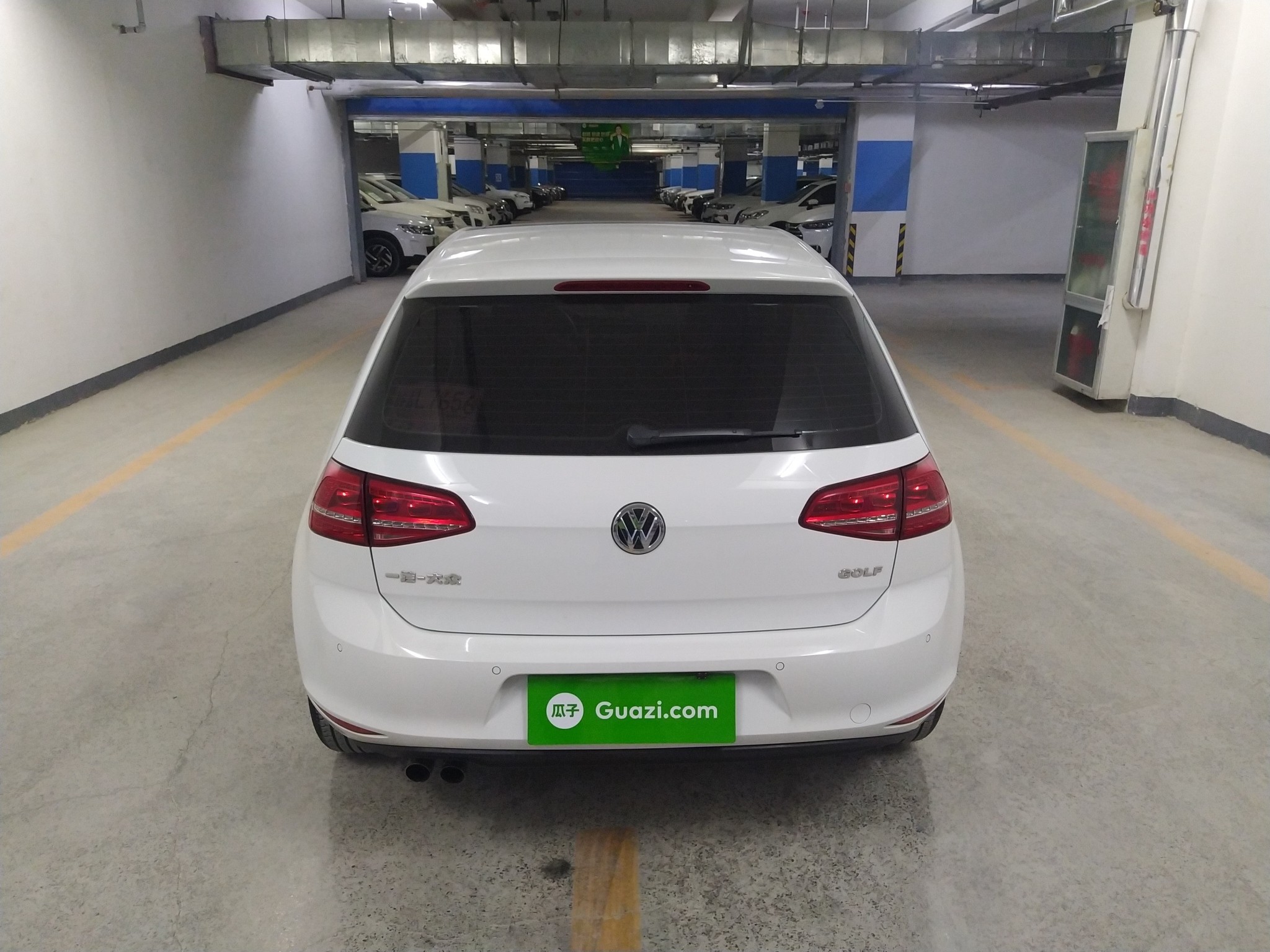 Used Volkswagen Golf 2016 1.6L Automatic Comfort Model
