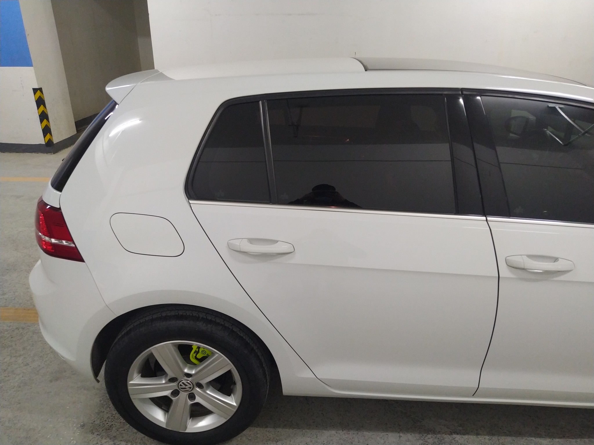 Used Volkswagen Golf 2016 1.6L Automatic Comfort Model
