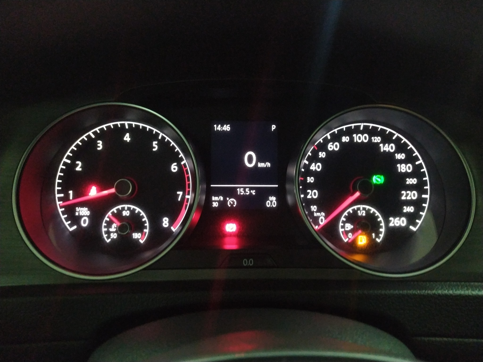 Used Volkswagen Golf 2016 1.6L Automatic Comfort Model
