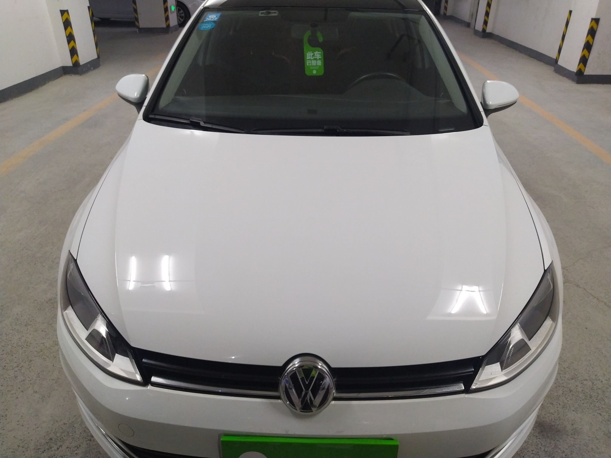 Used Volkswagen Golf 2016 1.6L Automatic Comfort Model
