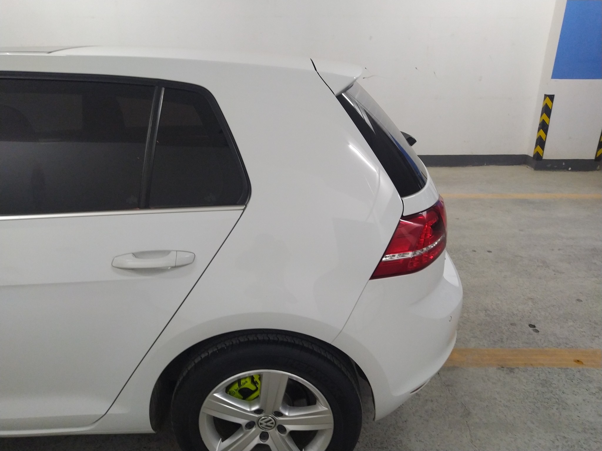 Used Volkswagen Golf 2016 1.6L Automatic Comfort Model
