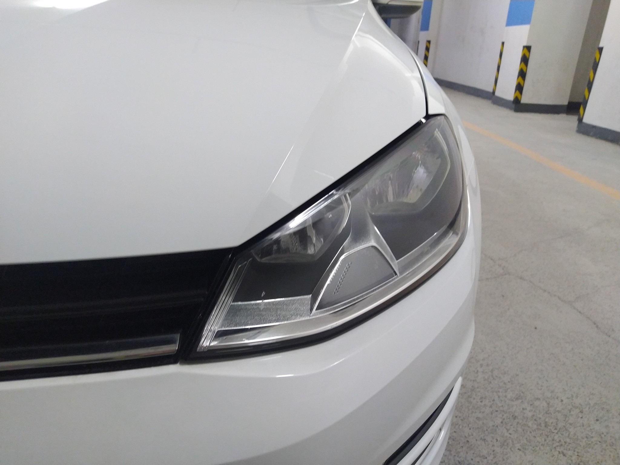 Used Volkswagen Golf 2016 1.6L Automatic Comfort Model
