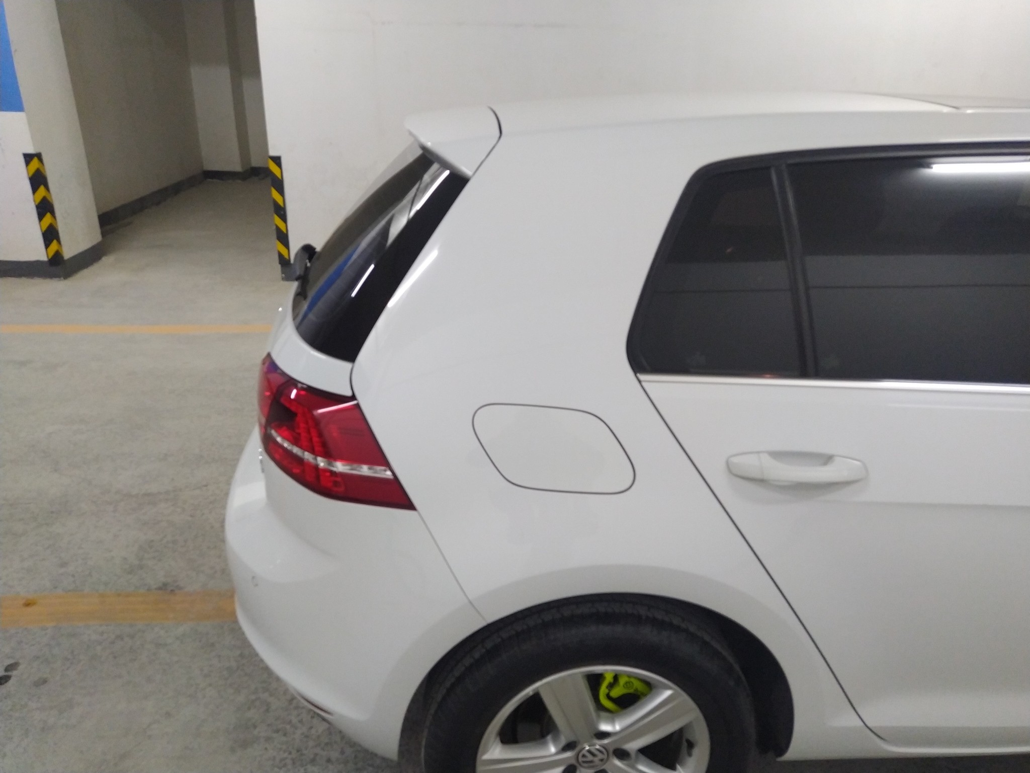 Used Volkswagen Golf 2016 1.6L Automatic Comfort Model
