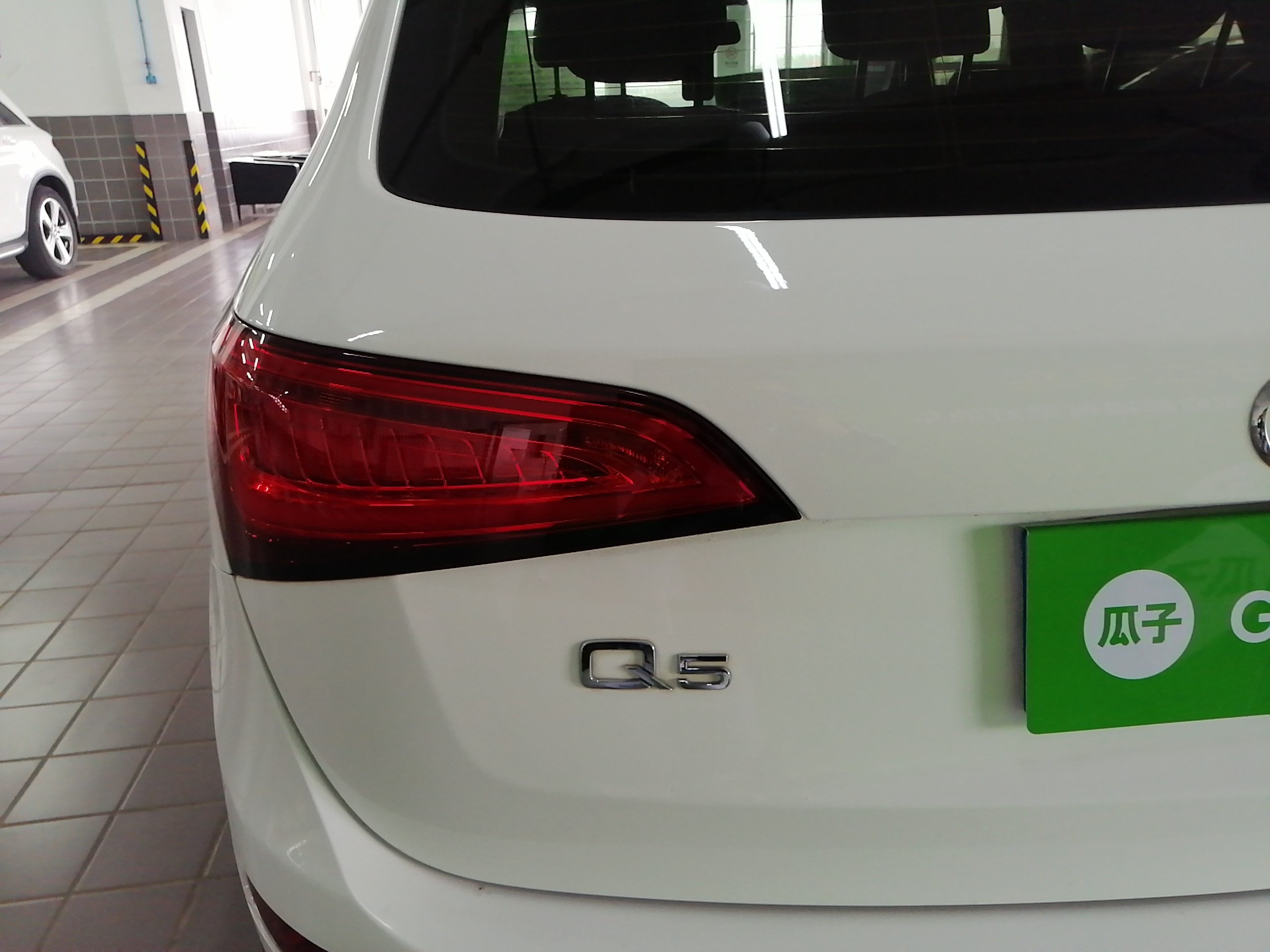 Used Audi Q5 2013 40 TFSI Technology Edition
