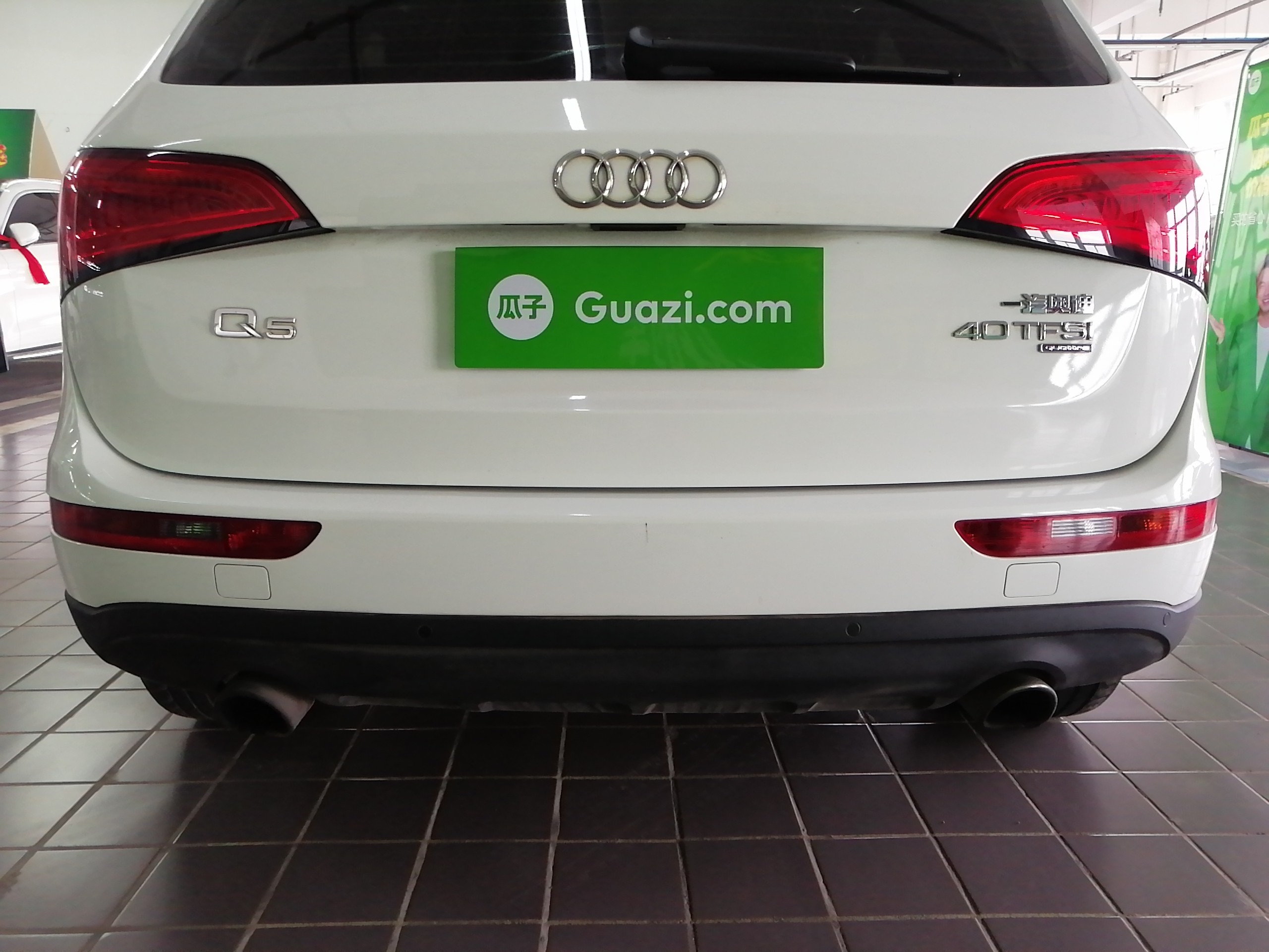 Used Audi Q5 2013 40 TFSI Technology Edition
