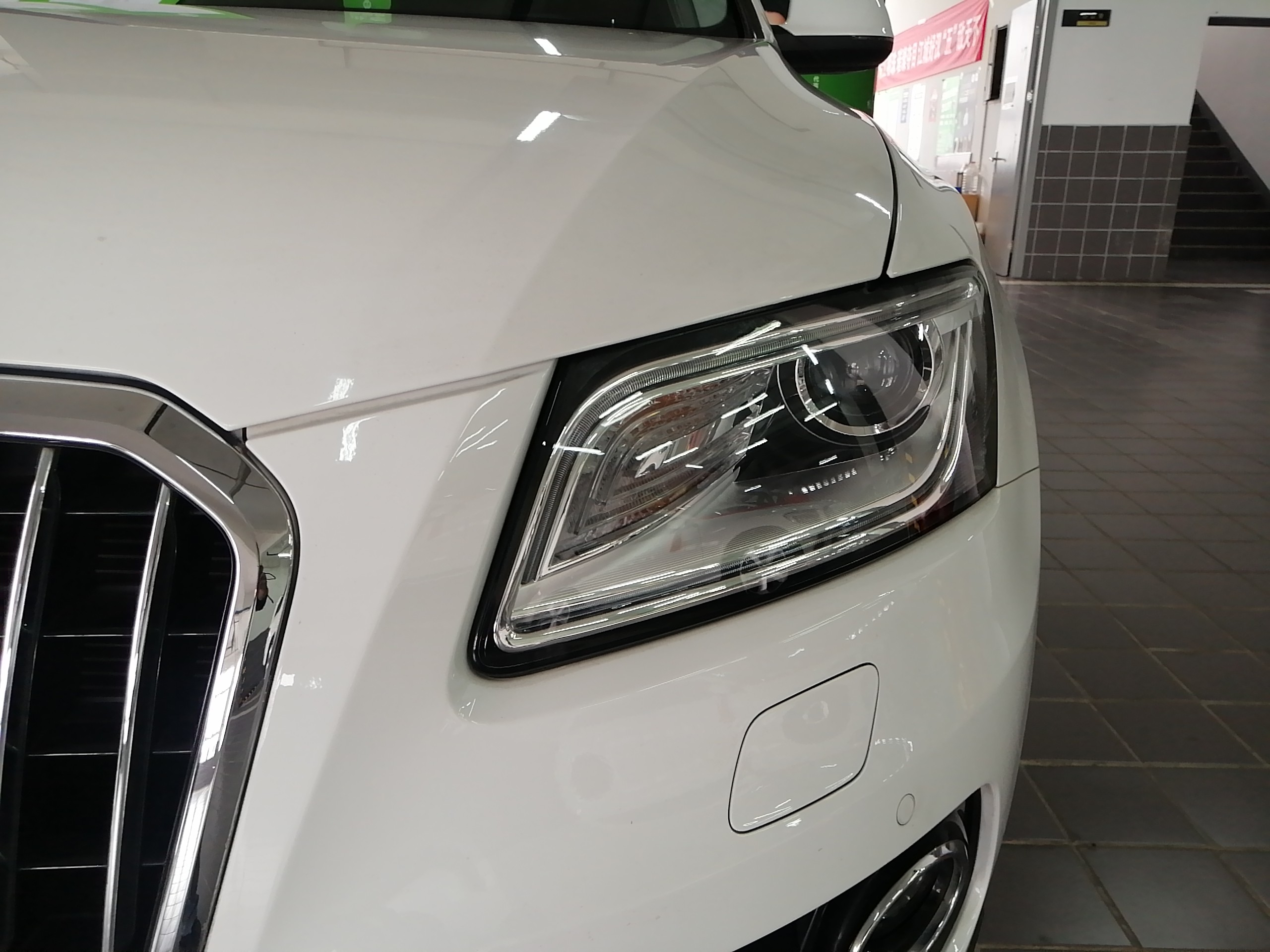 Used Audi Q5 2013 40 TFSI Technology Edition
