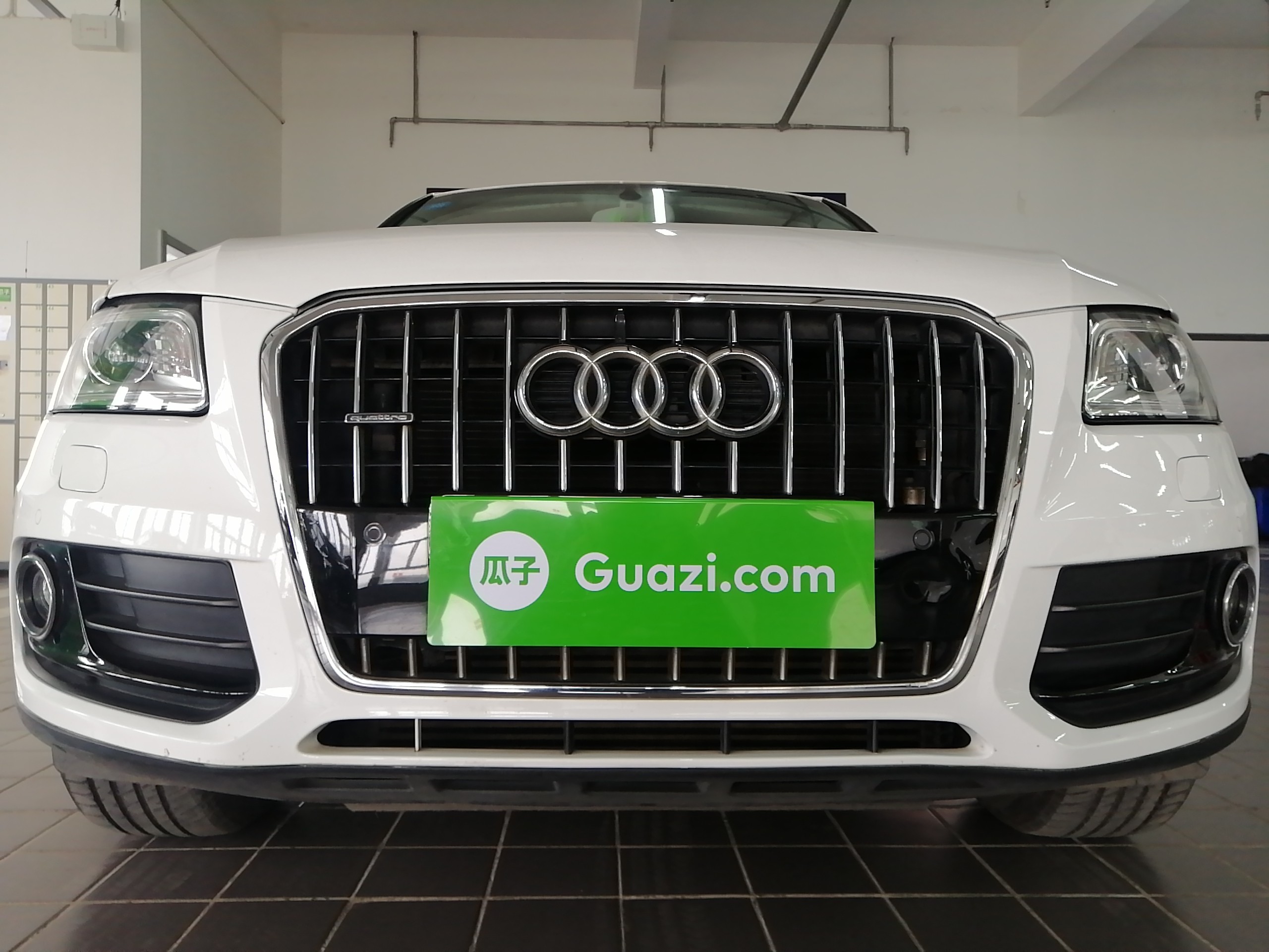 Used Audi Q5 2013 40 TFSI Technology Edition
