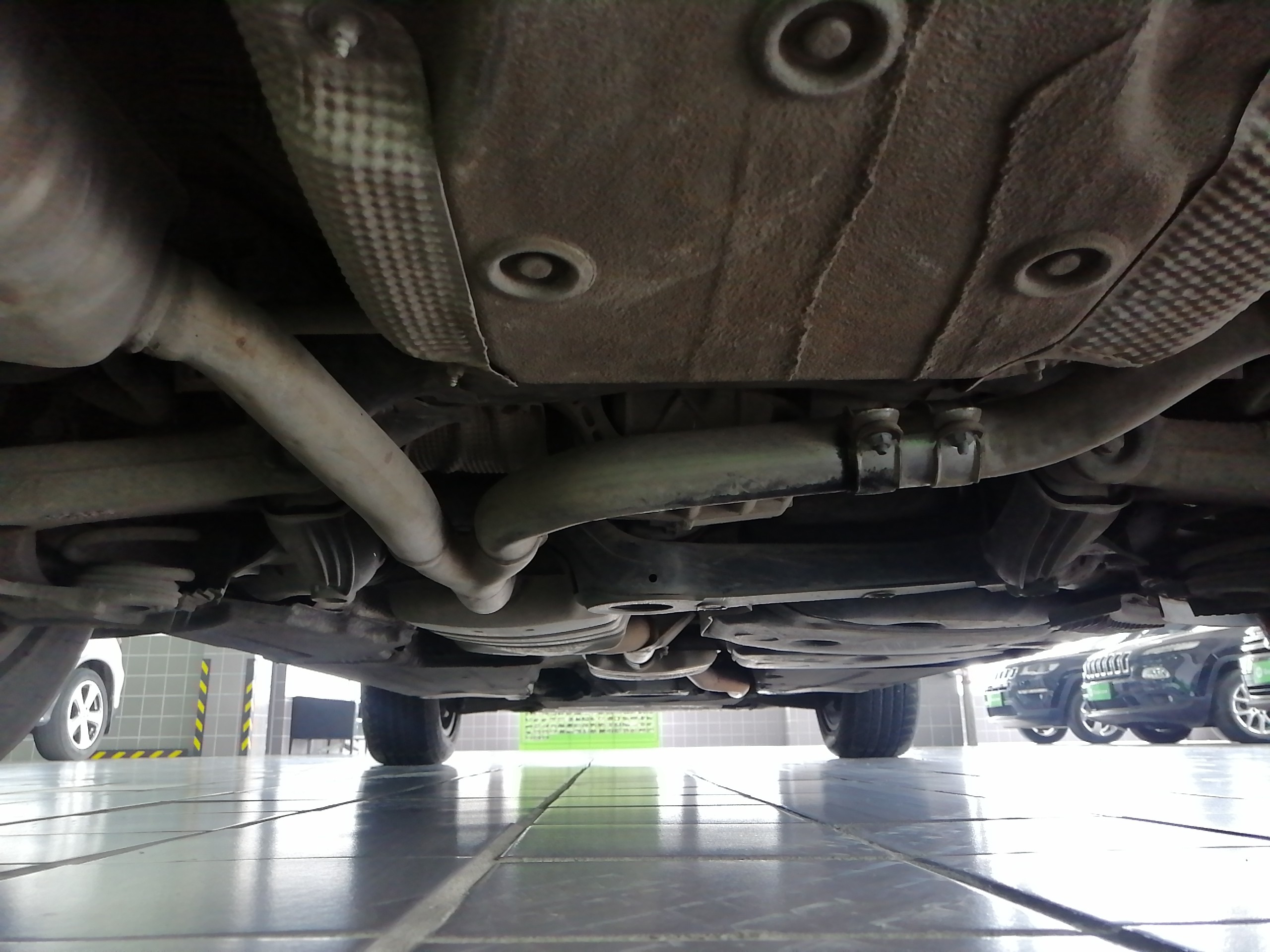 Used Audi Q5 2013 40 TFSI Technology Edition
