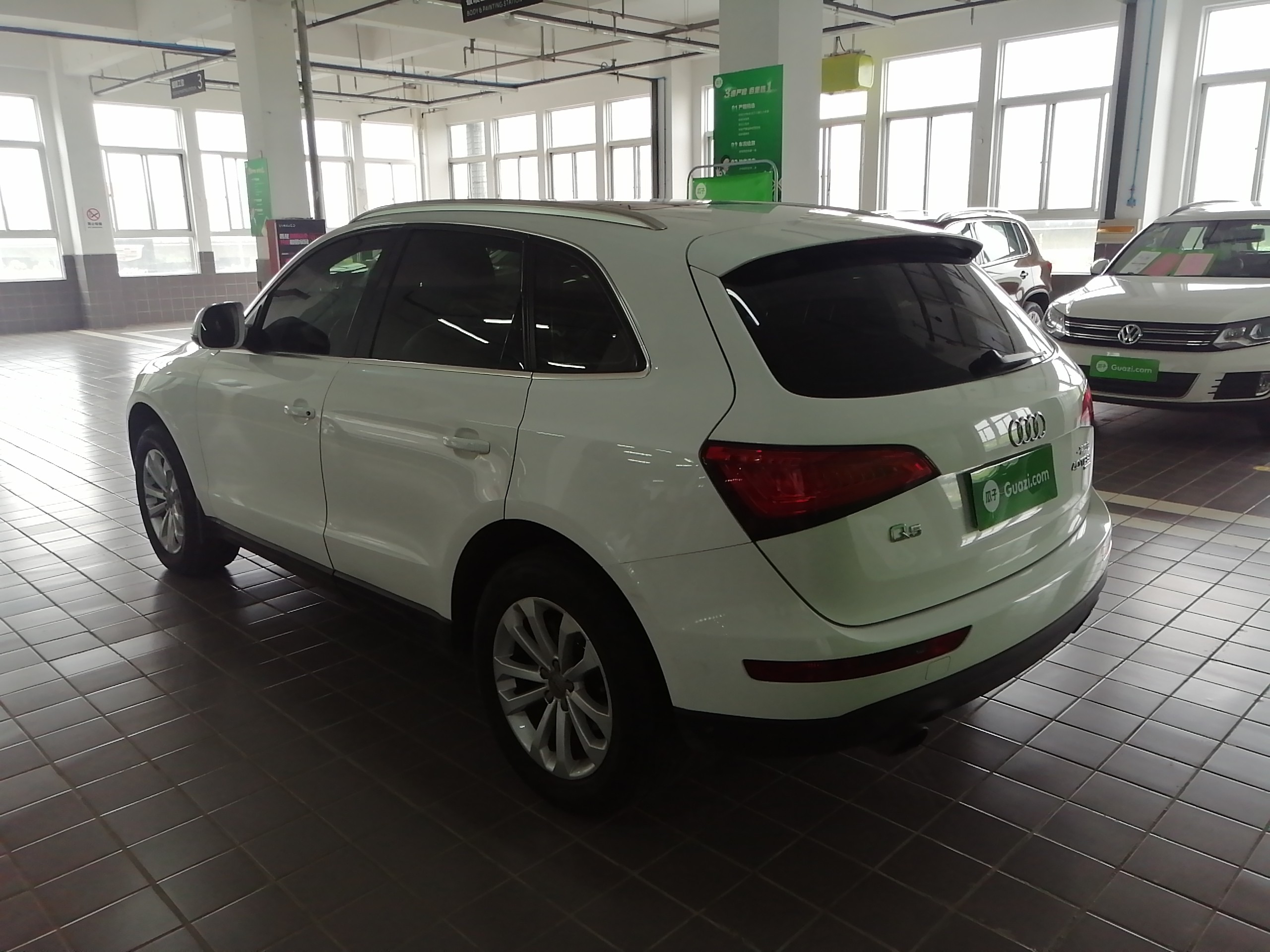 Used Audi Q5 2013 40 TFSI Technology Edition
