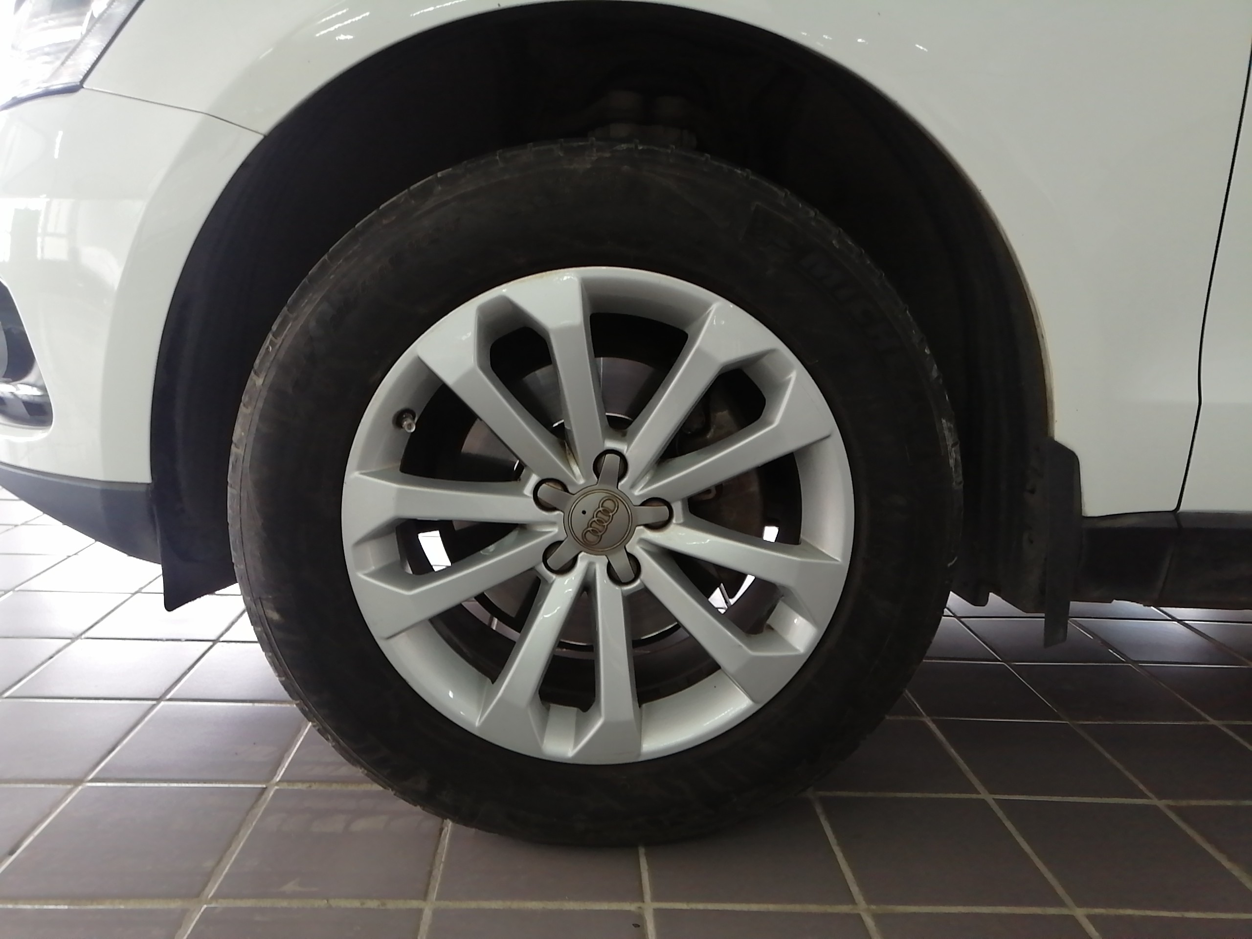 Used Audi Q5 2013 40 TFSI Technology Edition
