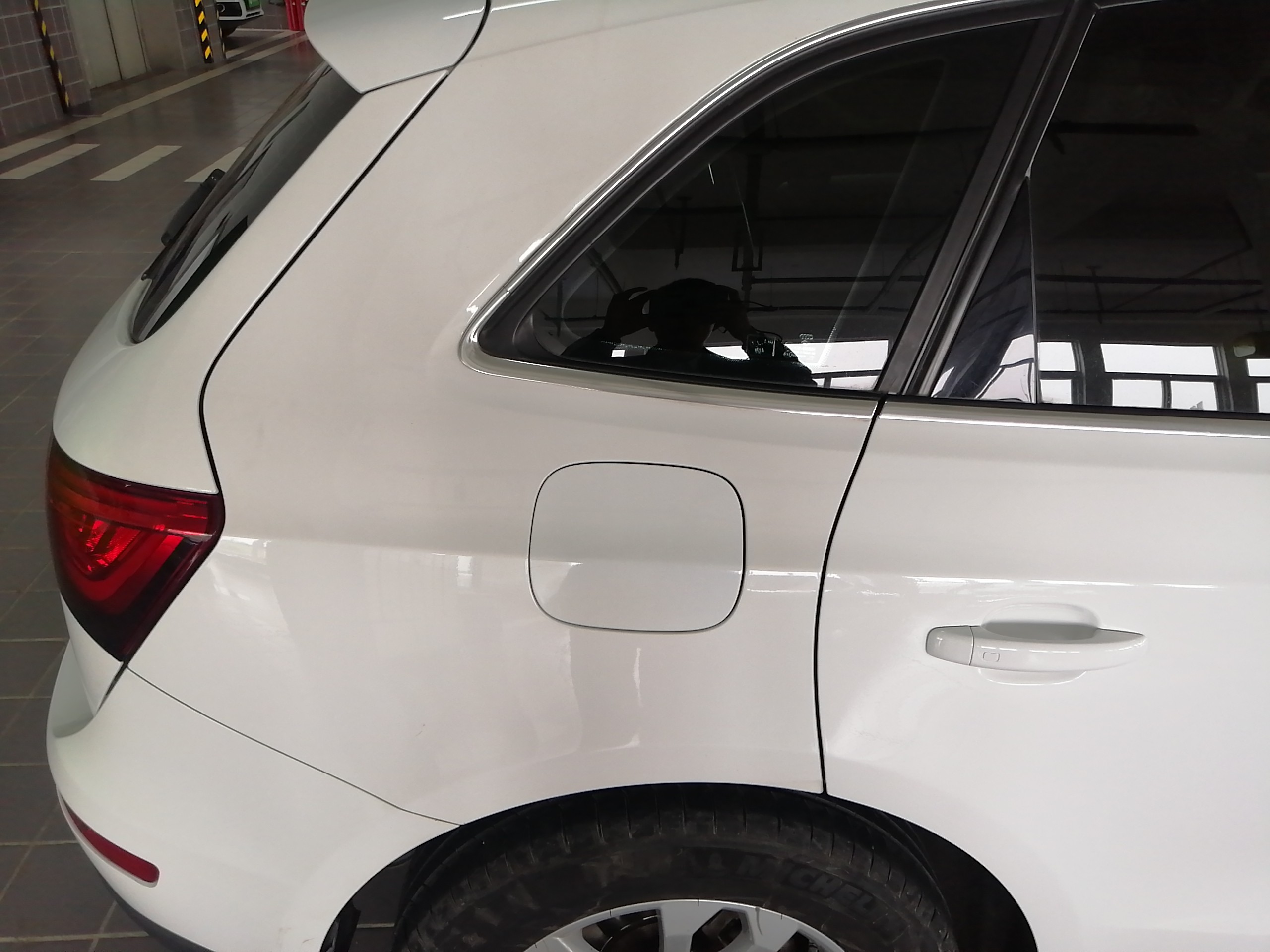 Used Audi Q5 2013 40 TFSI Technology Edition
