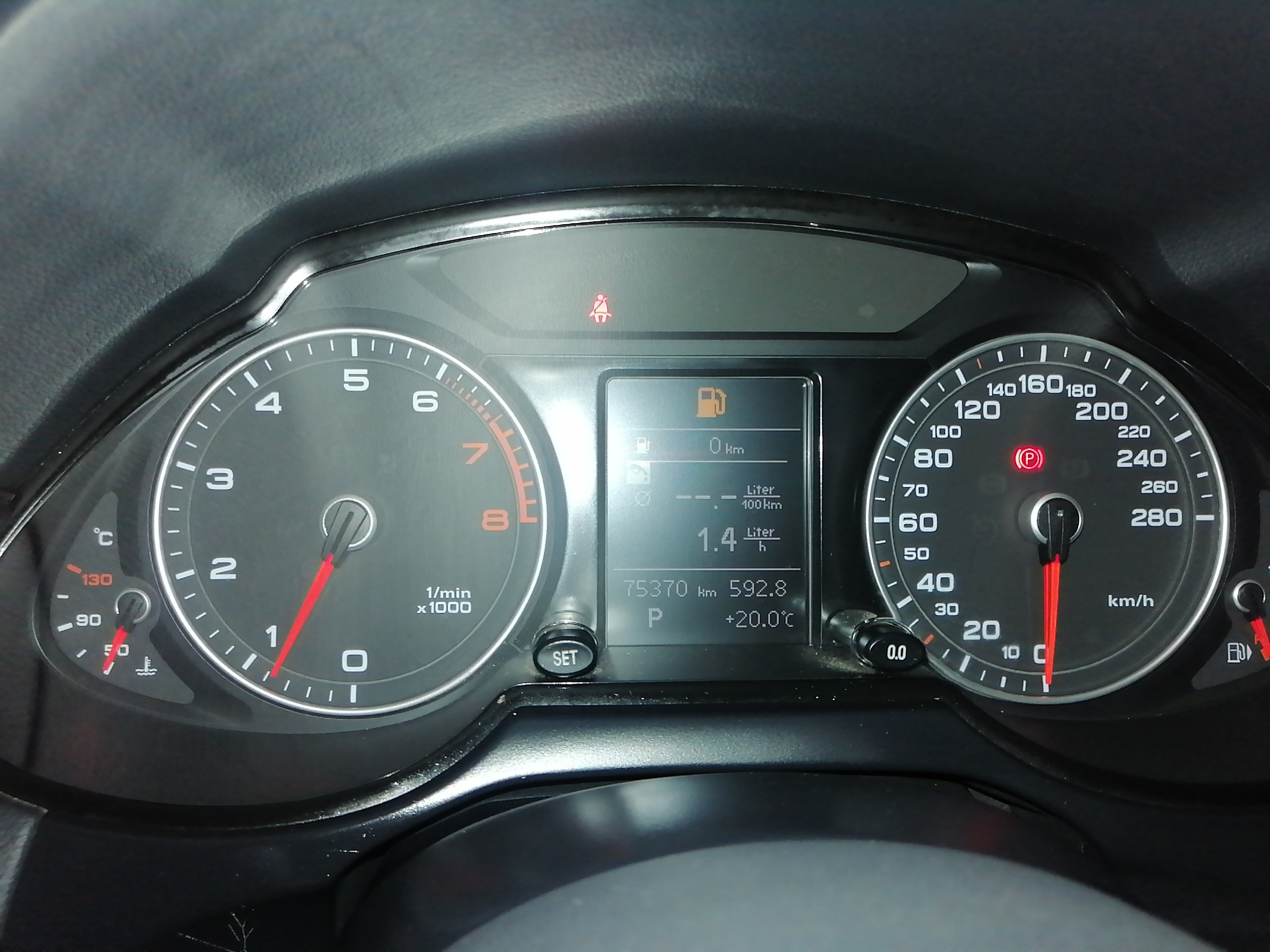 Used Audi Q5 2013 40 TFSI Technology Edition
