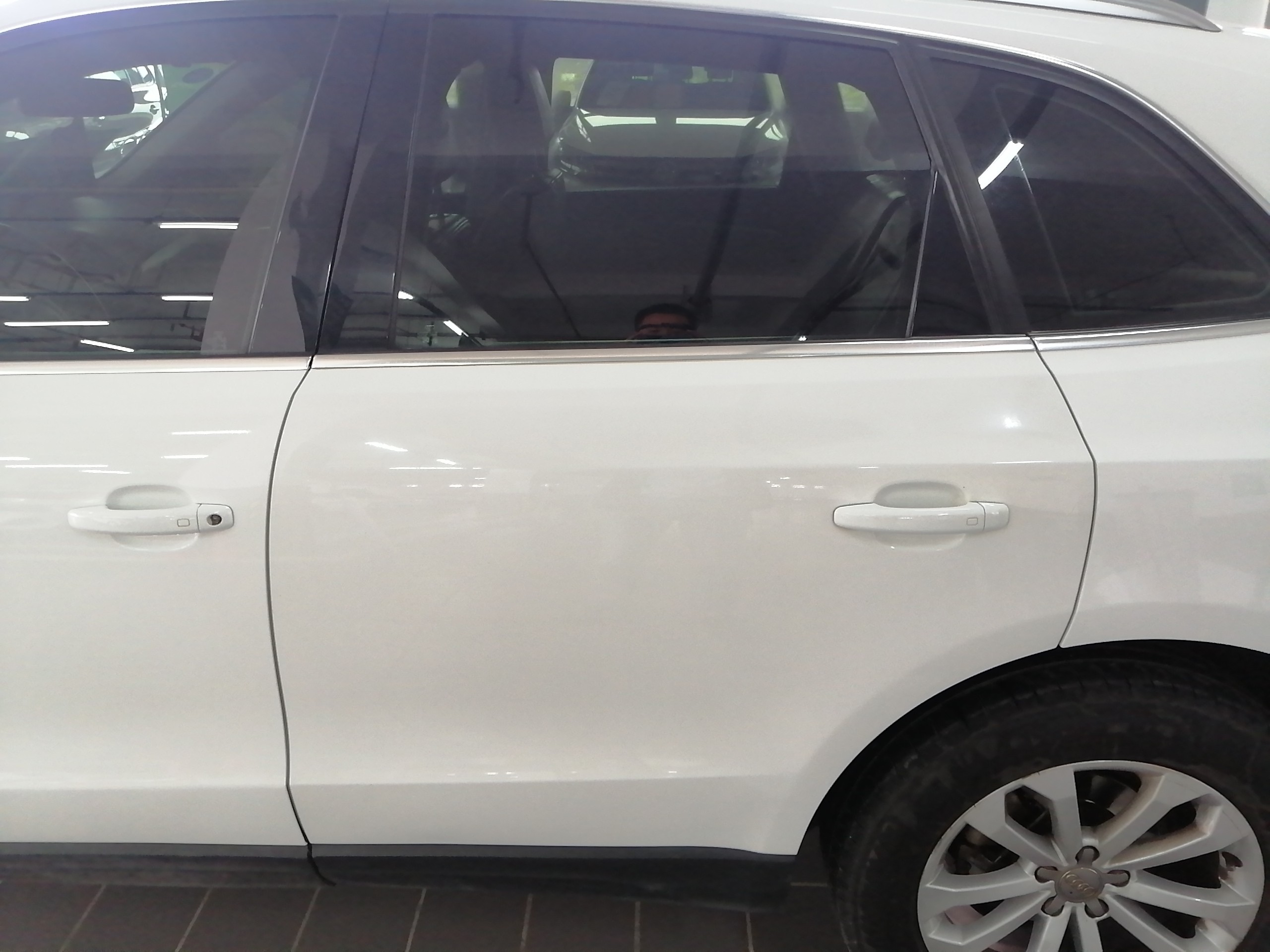 Used Audi Q5 2013 40 TFSI Technology Edition
