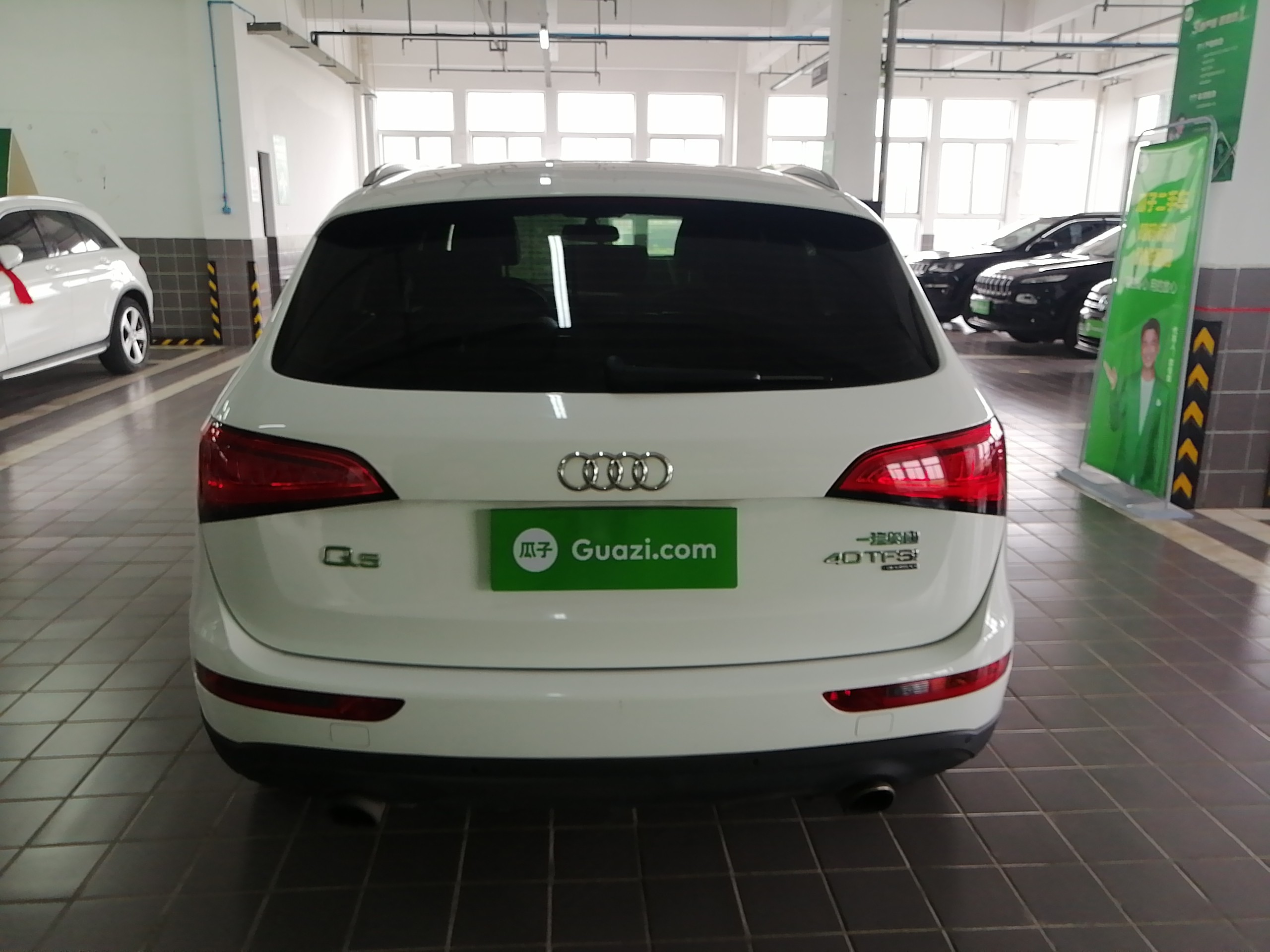 Used Audi Q5 2013 40 TFSI Technology Edition

