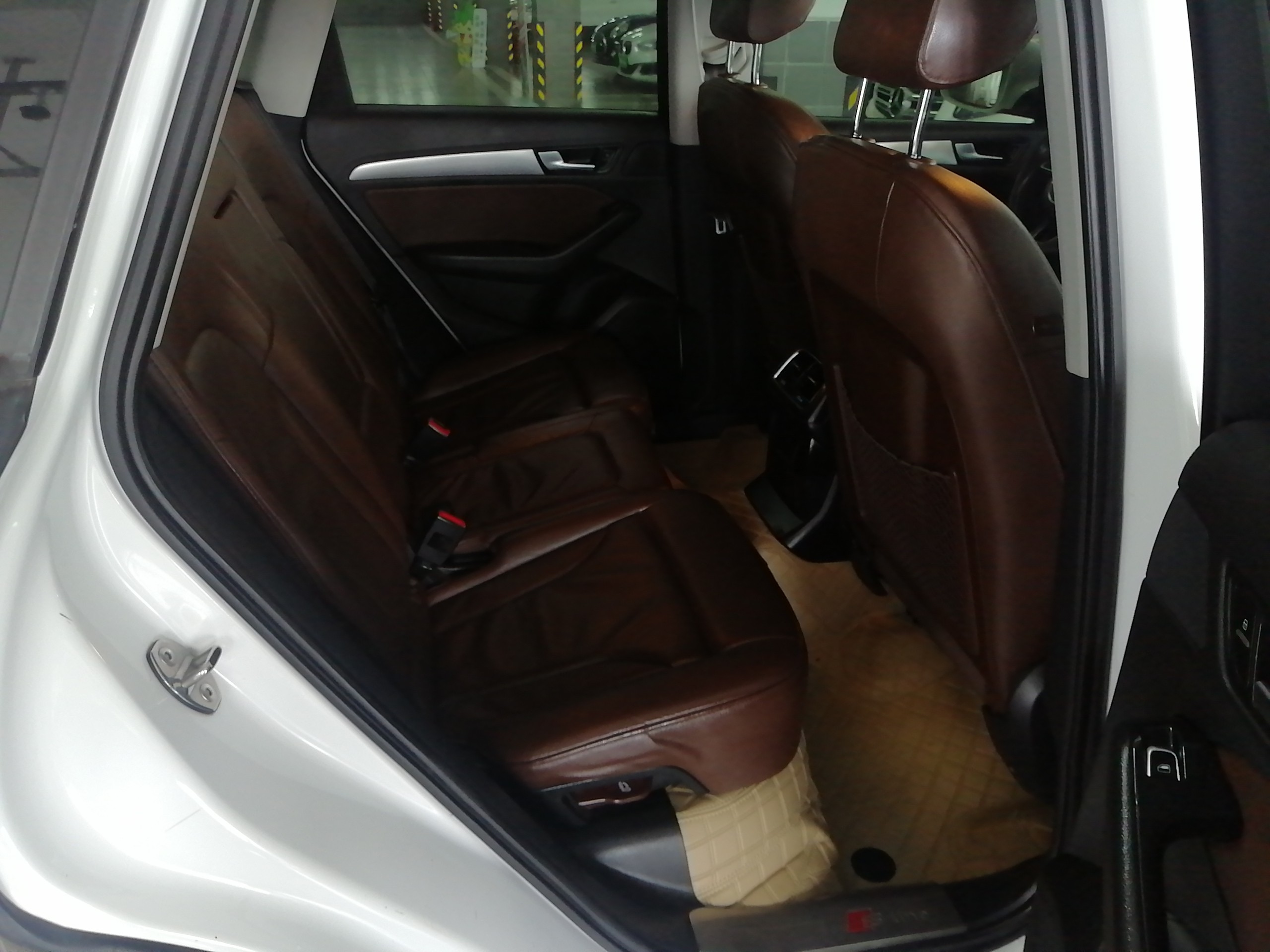 Used Audi Q5 2013 40 TFSI Technology Edition
