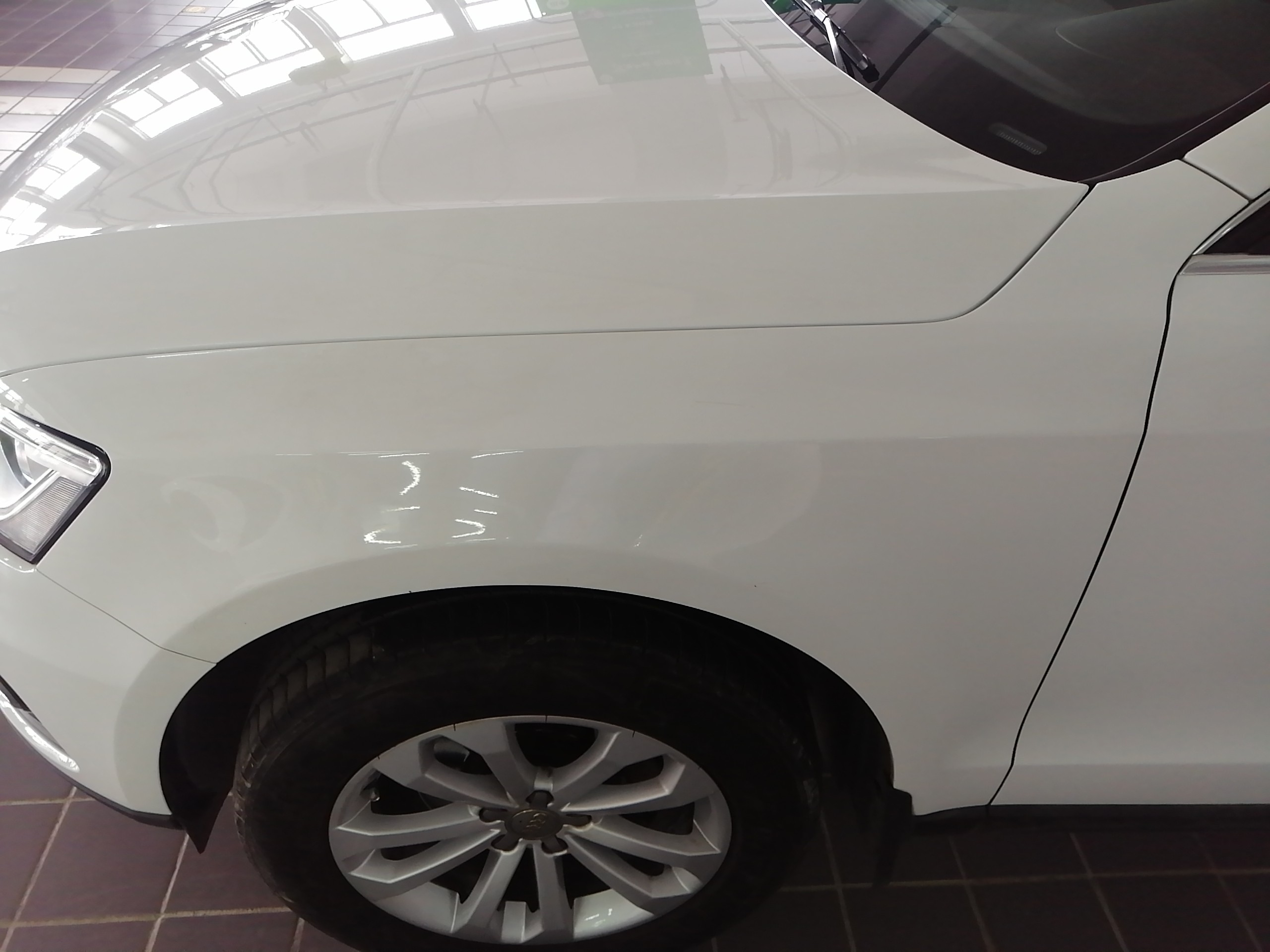 Used Audi Q5 2013 40 TFSI Technology Edition
