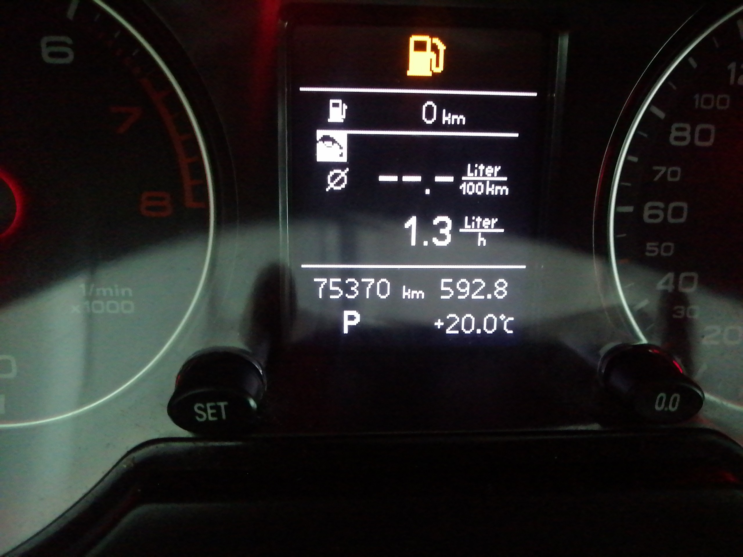 Used Audi Q5 2013 40 TFSI Technology Edition
