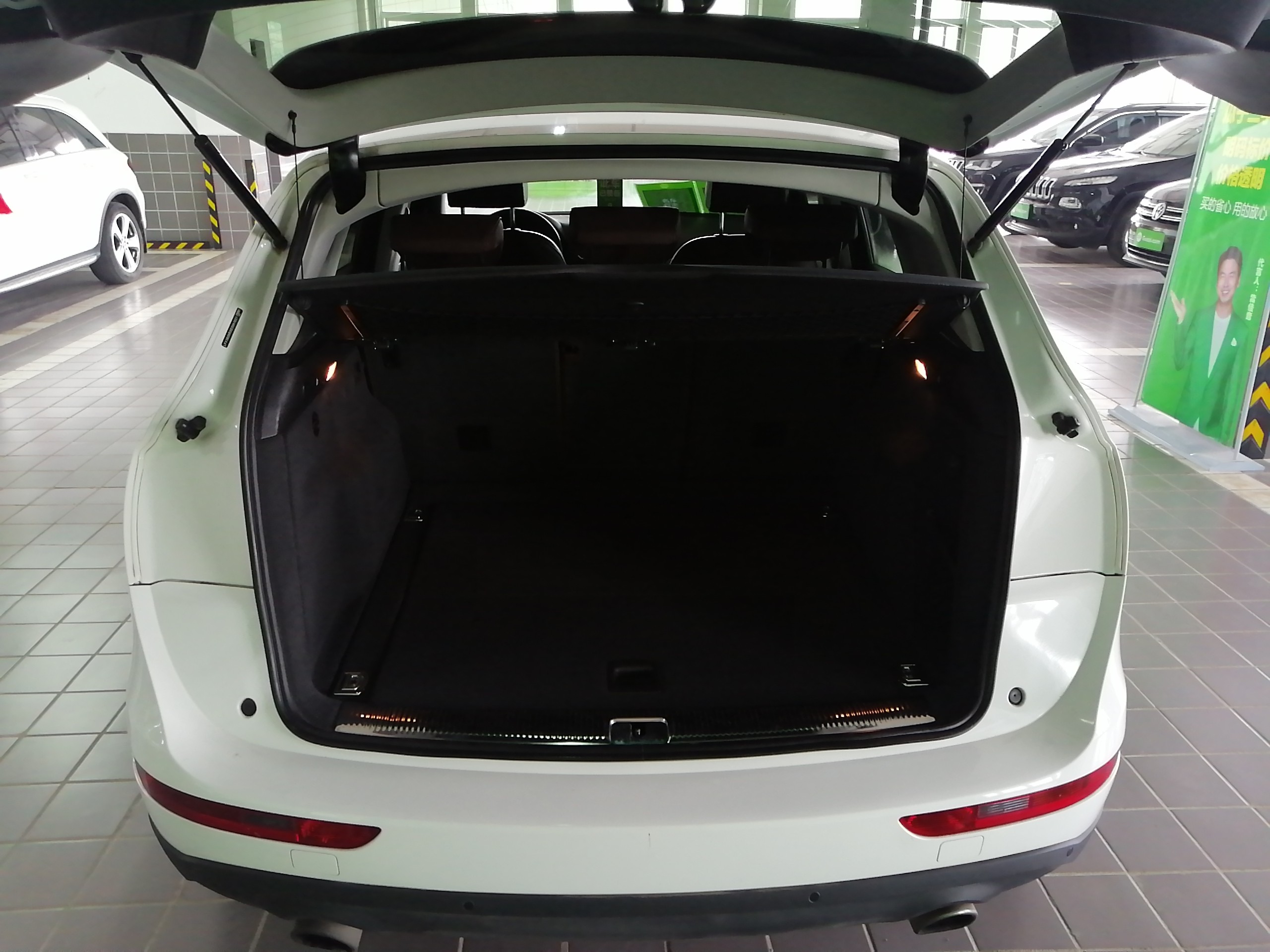 Used Audi Q5 2013 40 TFSI Technology Edition
