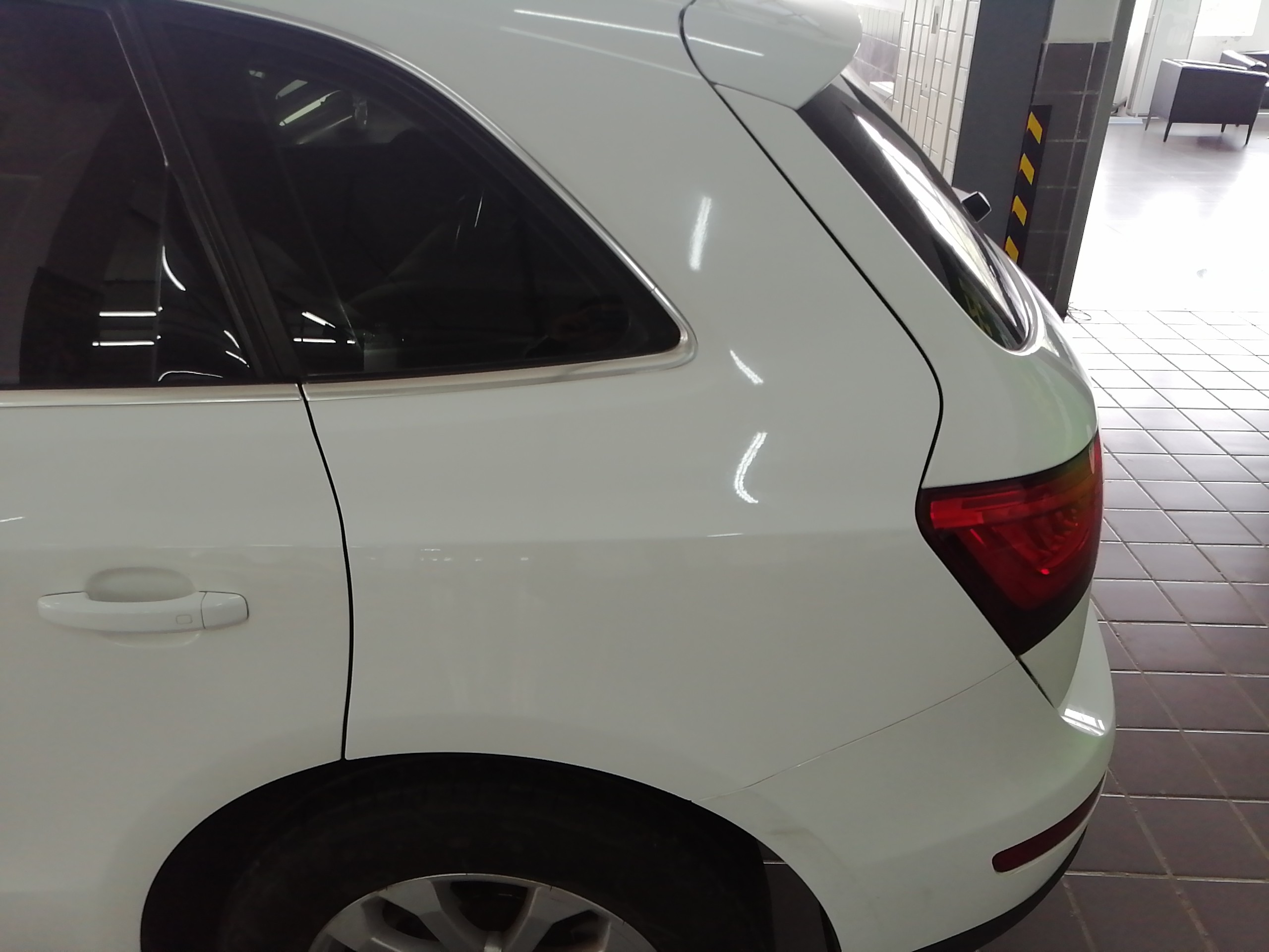 Used Audi Q5 2013 40 TFSI Technology Edition
