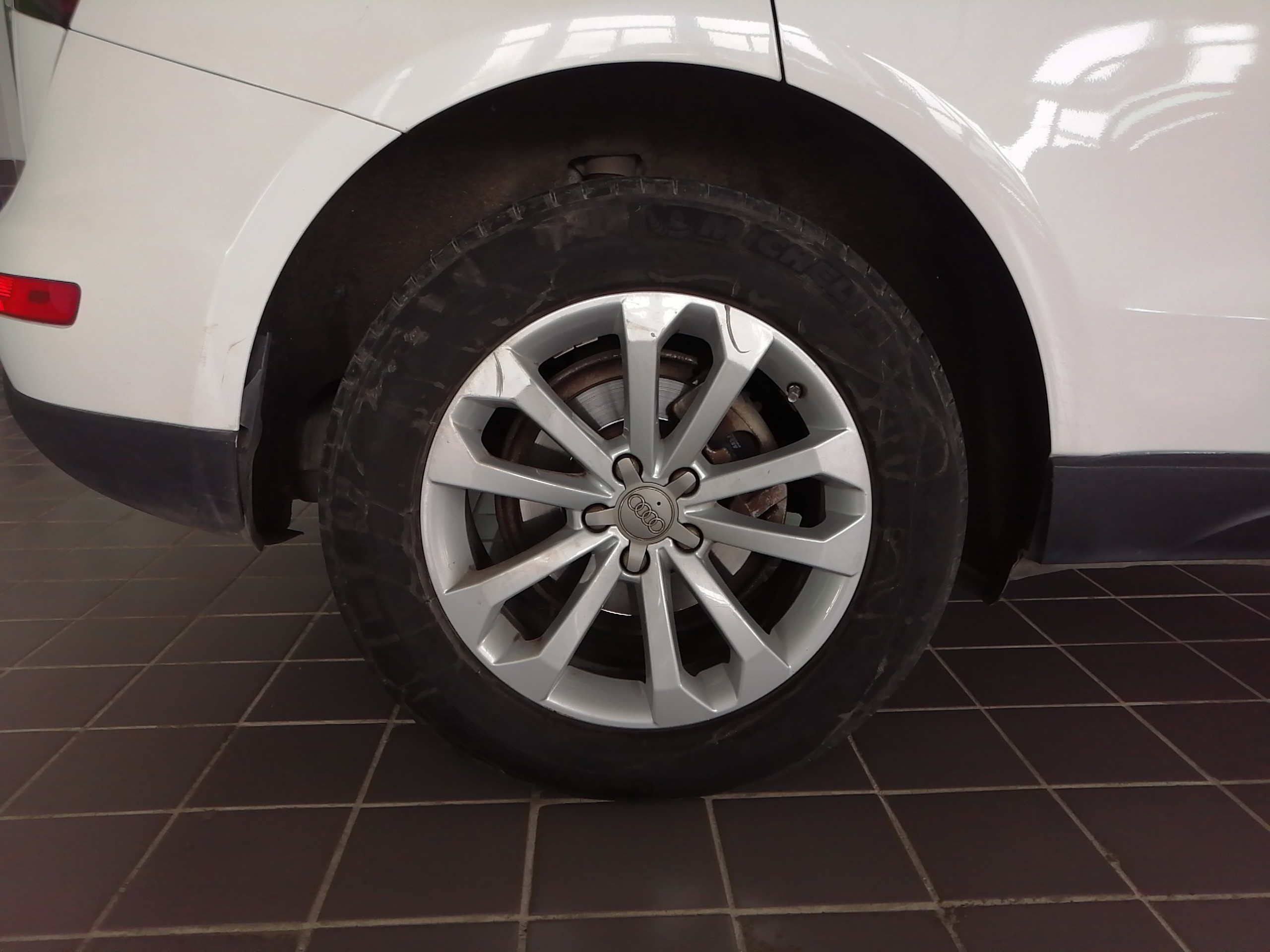 Used Audi Q5 2013 40 TFSI Technology Edition
