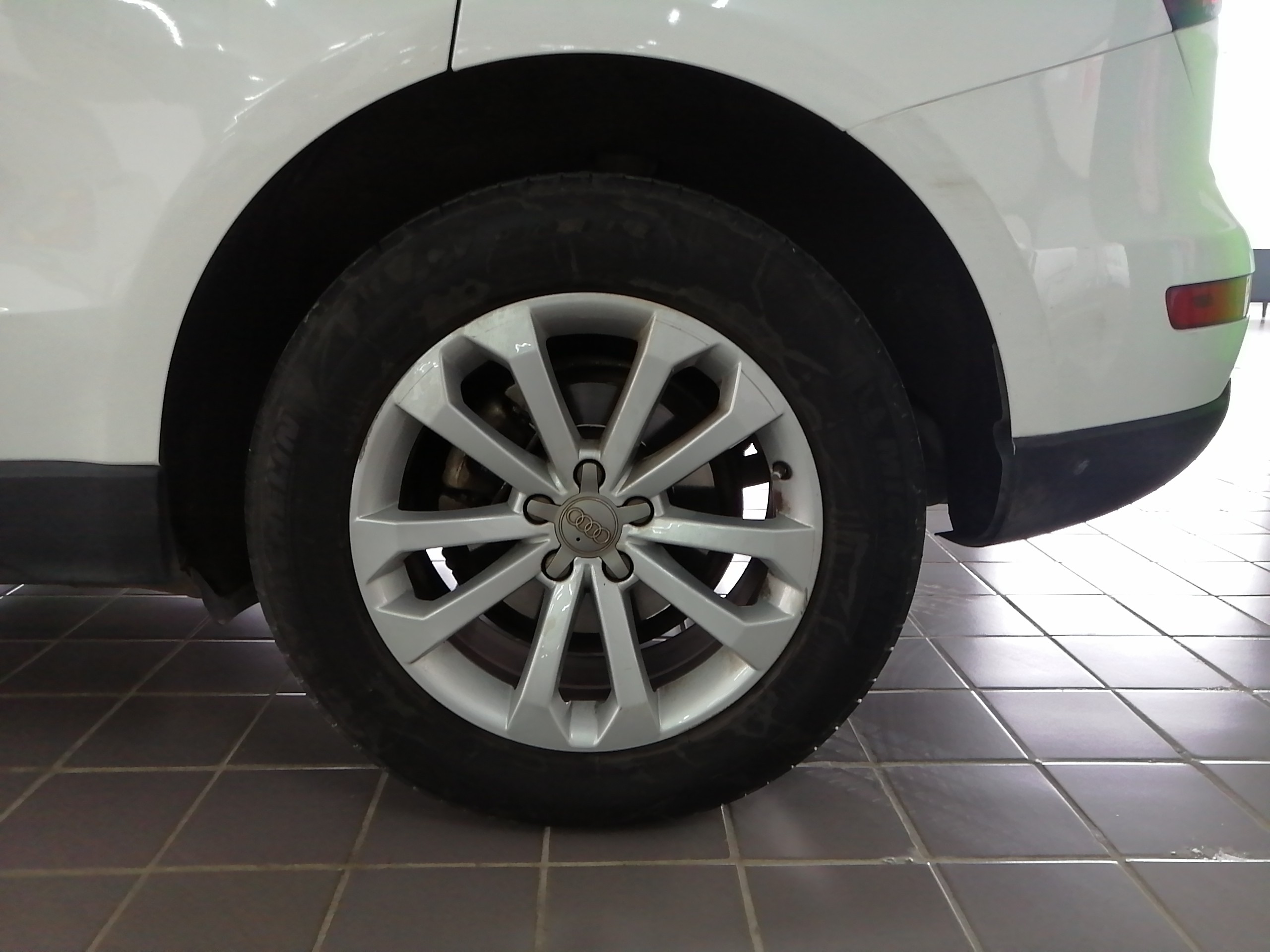 Used Audi Q5 2013 40 TFSI Technology Edition
