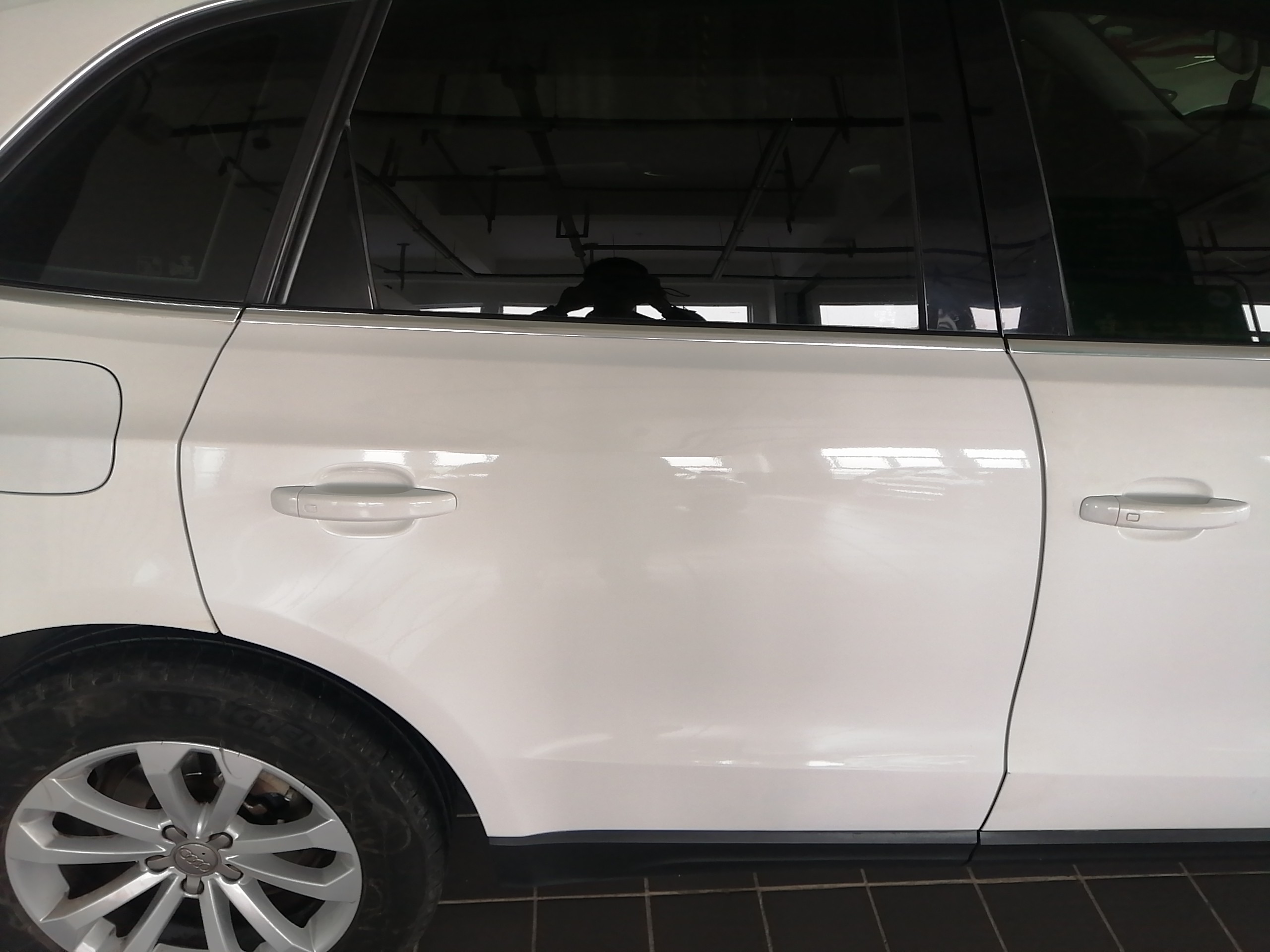 Used Audi Q5 2013 40 TFSI Technology Edition
