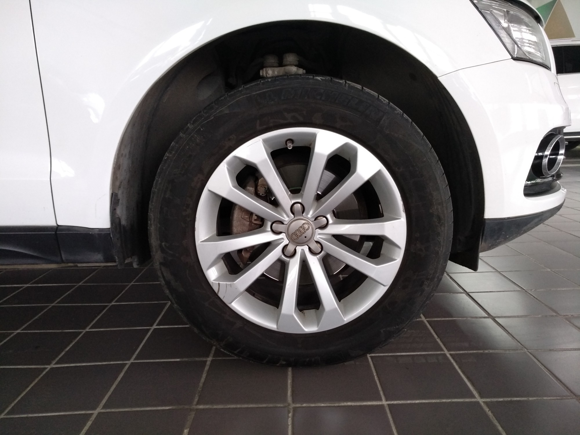 Used Audi Q5 2013 40 TFSI Technology Edition
