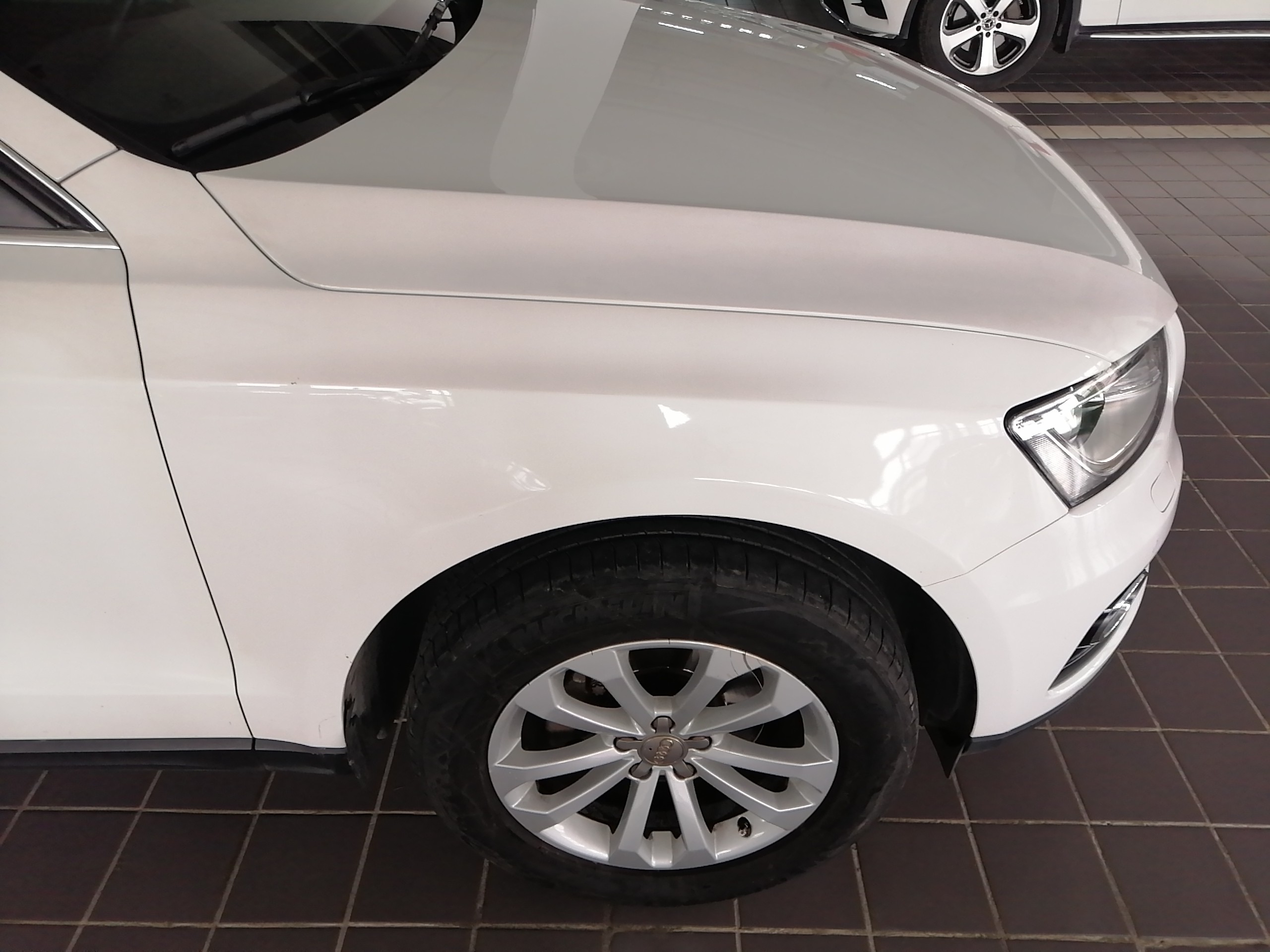 Used Audi Q5 2013 40 TFSI Technology Edition
