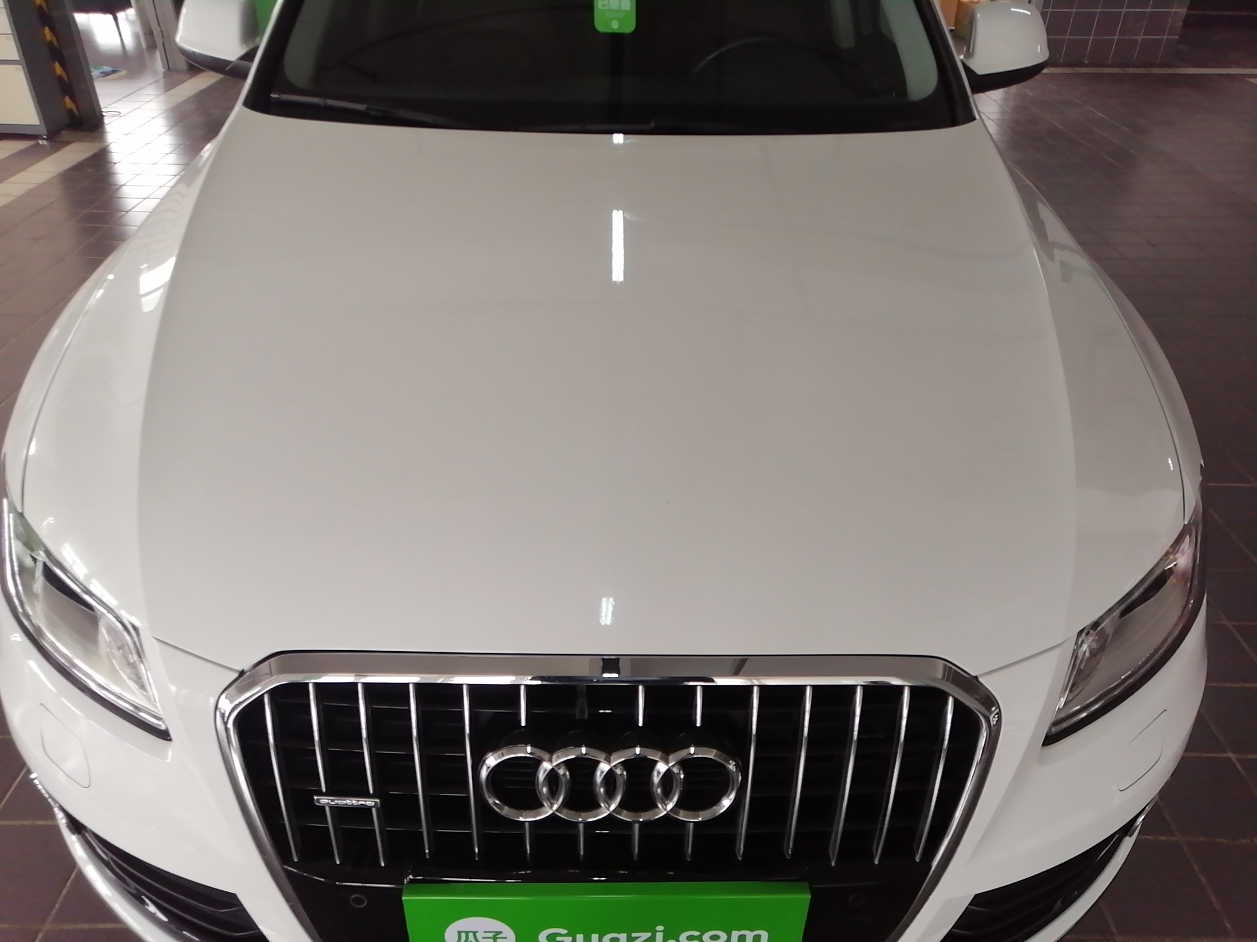 Used Audi Q5 2013 40 TFSI Technology Edition
