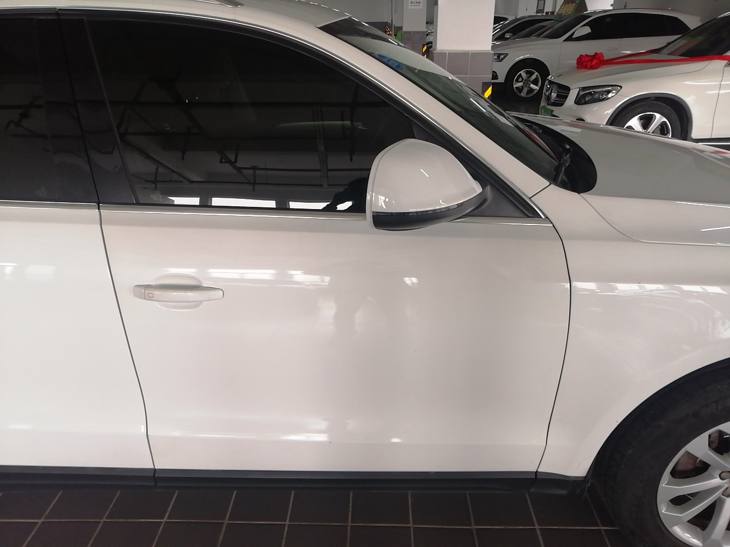 Used Audi Q5 2013 40 TFSI Technology Edition
